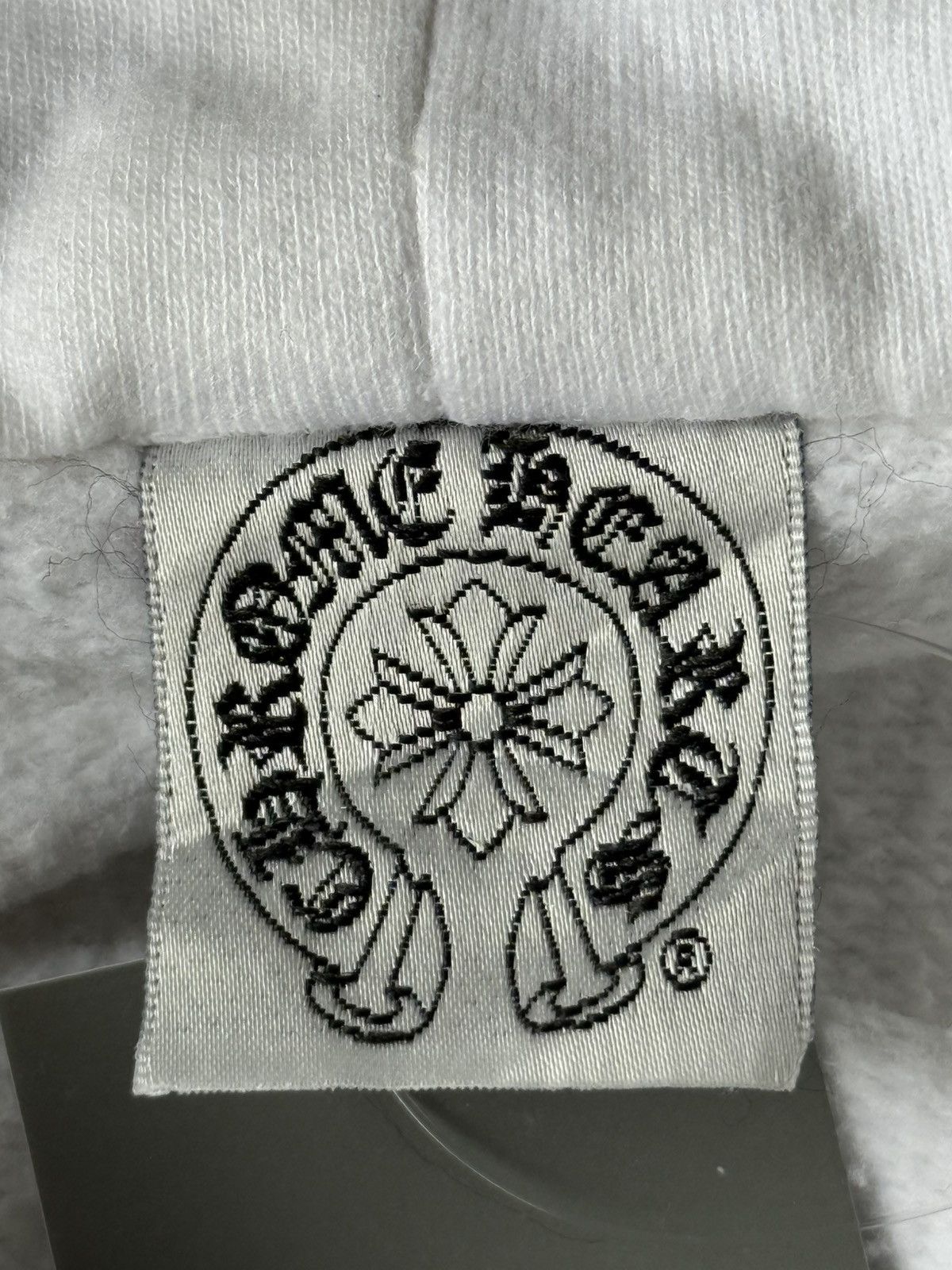 Chrome Hearts Rare 90s - Big Dagger FUCK YOU Zip Hoodie Size US S / EU 44-46 / 1 - 12 Thumbnail