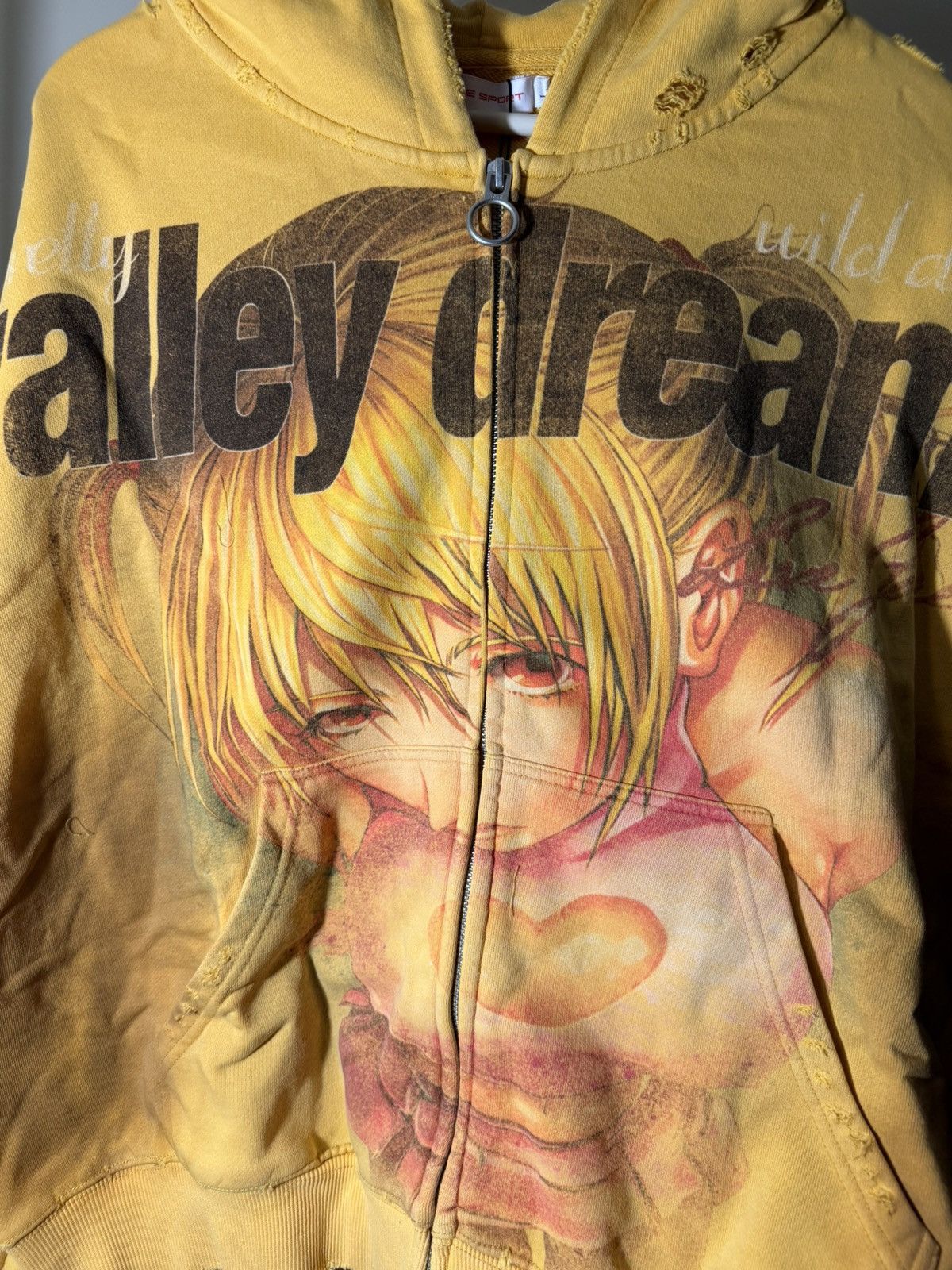 Vale Vale Forever Gold Rush Zip Size US M / EU 48-50 / 2 - 3 Thumbnail