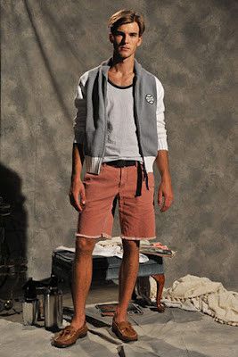 Gant × Michael Bastian Gant x Michael Bastian Nantucket Red Shorts Size US 30 / EU 46 - 7 Thumbnail