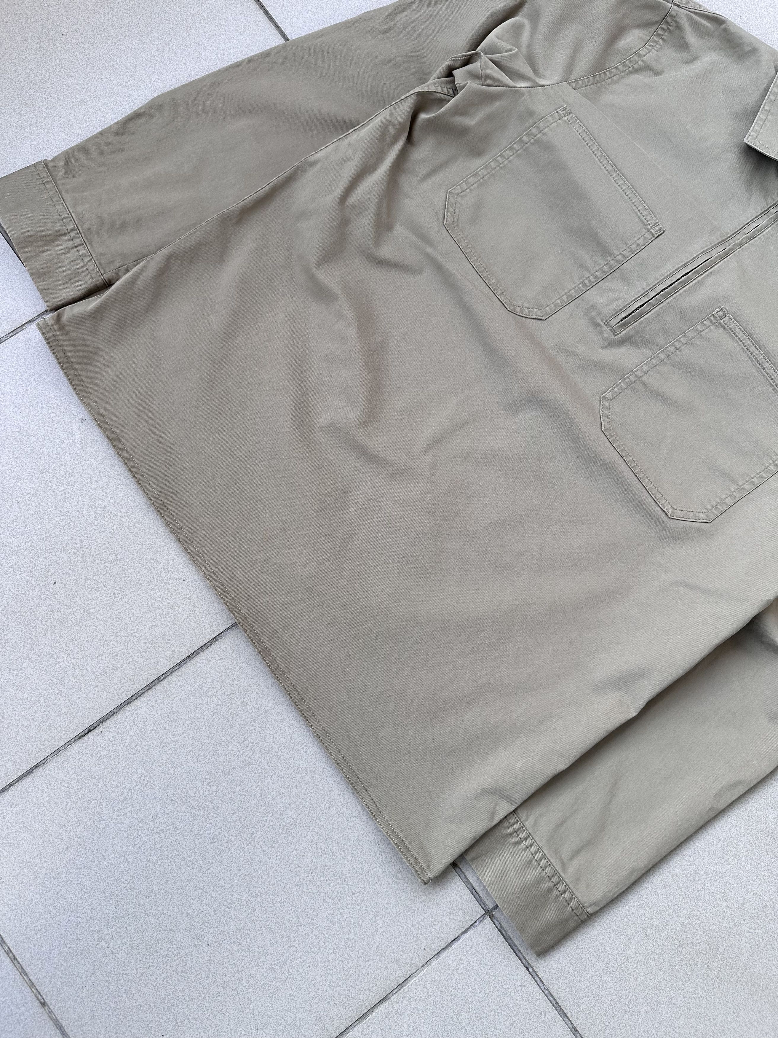 Cos Cos casual shirt jacket old money Size US M / EU 48-50 / 2 - 3 Thumbnail