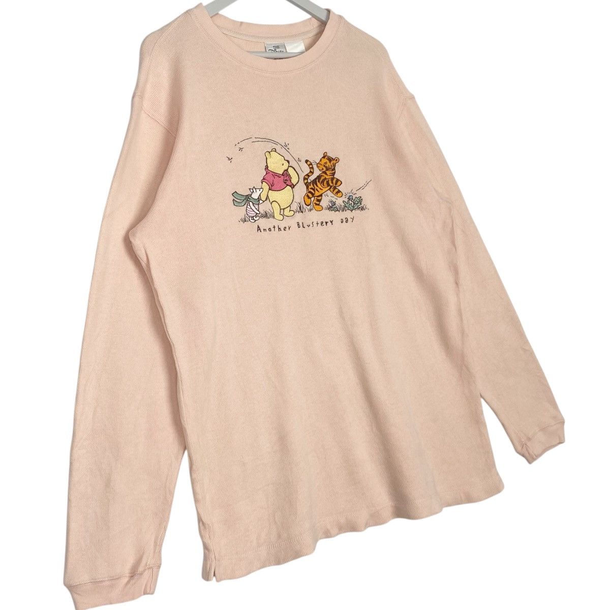 Other Vintage Winnie The Pooh Printed Crewneck Sweatshirt Pink Size US M / EU 48-50 / 2 - 3 Thumbnail