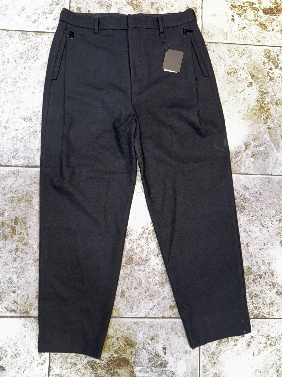 Wooyoungmi Wooyoungme woll jean Size US 32 / EU 48 - 1 Thumbnail