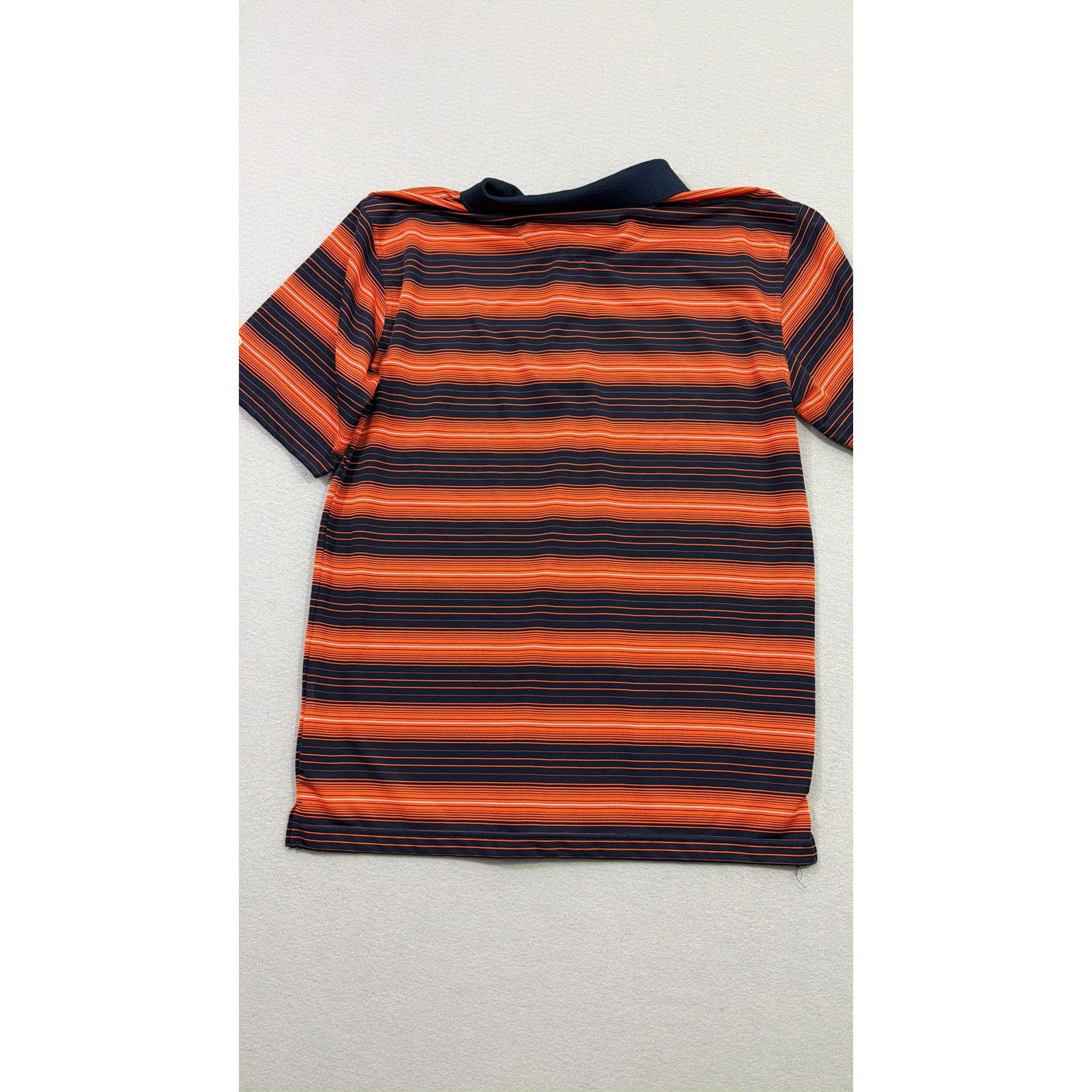 Vintage Genuine Merchandise Detroit Tigers Polo Shirt Large Orange Size US L / EU 52-54 / 3 - 5 Thumbnail