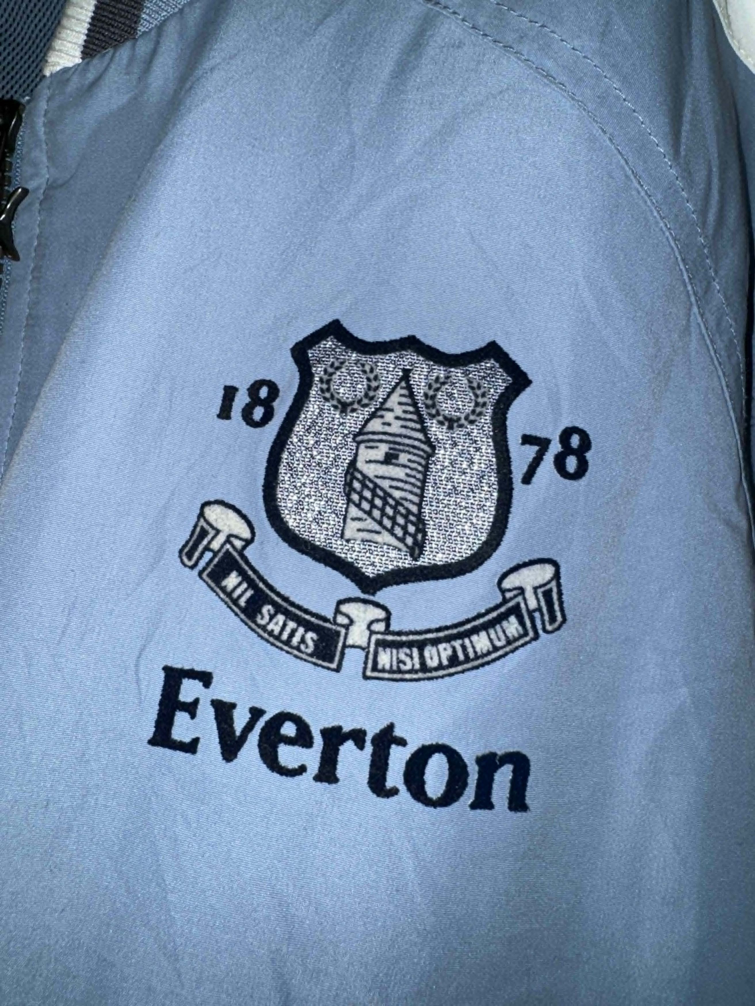 Puma Everton 2001/02 Vintage PUMA jacket Size US S / EU 44-46 / 1 - 4 Thumbnail
