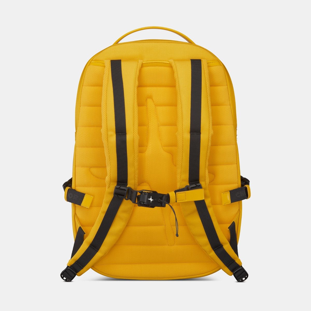 Dior o1bcso1str0226 Size:OS/Hamilton Zipped Bacgpack in Yellow Size ONE SIZE - 4 Thumbnail