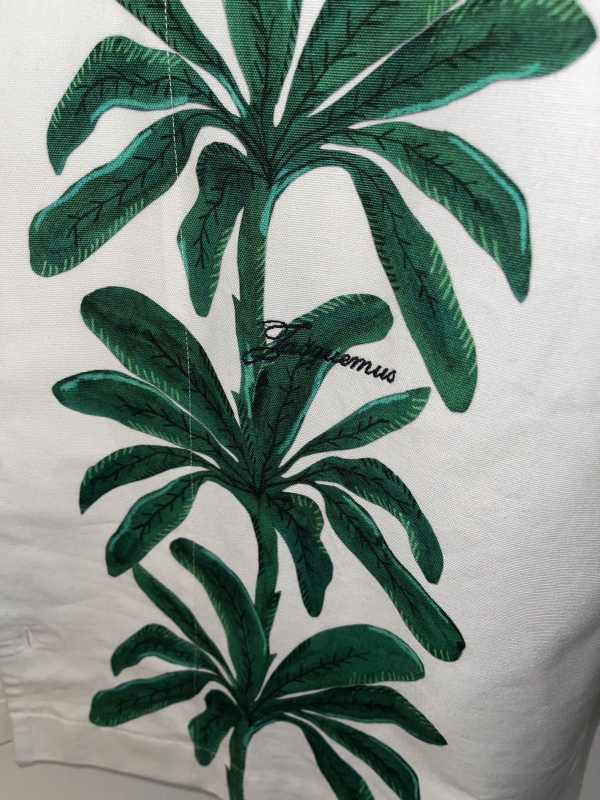 Jacquemus JACQUEMUS Shirt Size US XL / EU 56 / 4 - 2 Thumbnail