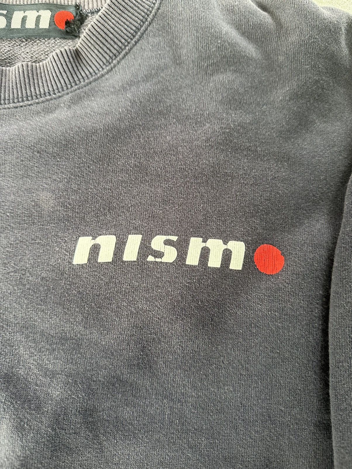 Vintage Nismo Vintage Crewneck GT-R GT500 Racing Size US L / EU 52-54 / 3 - 4 Thumbnail