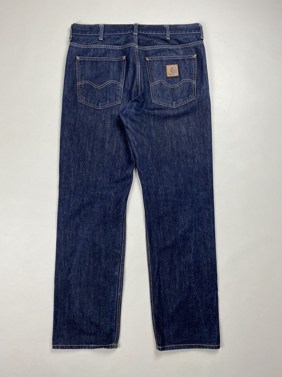 Carhartt × Carhartt Wip Carhartt WIP Marlow Jeans Pants size 32 32 Size US 32 / EU 48 - 16 Thumbnail