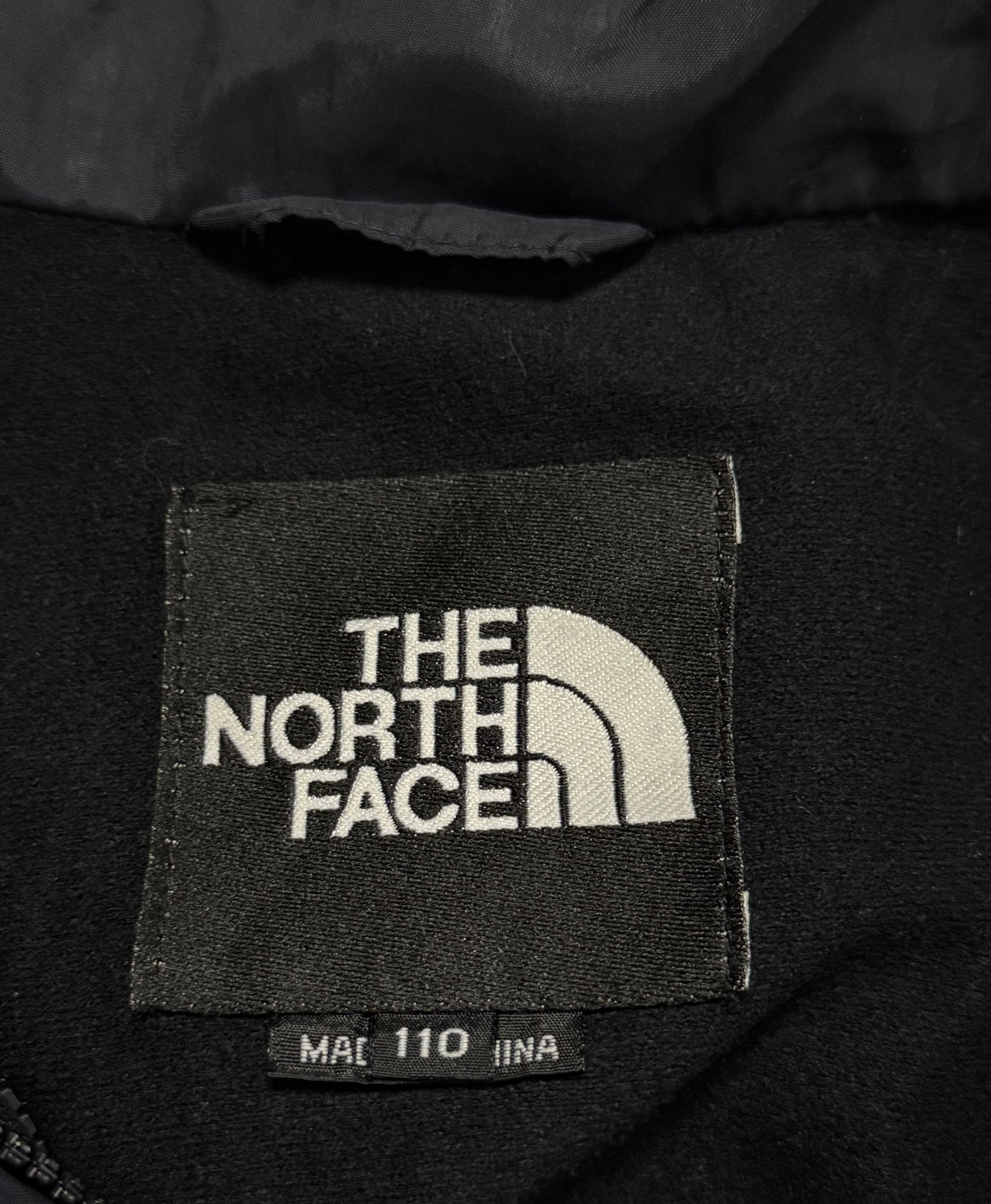 The North Face Vintage The North Face GTX 1990 Rain Jacket Large Size US XL / EU 56 / 4 - 5 Thumbnail