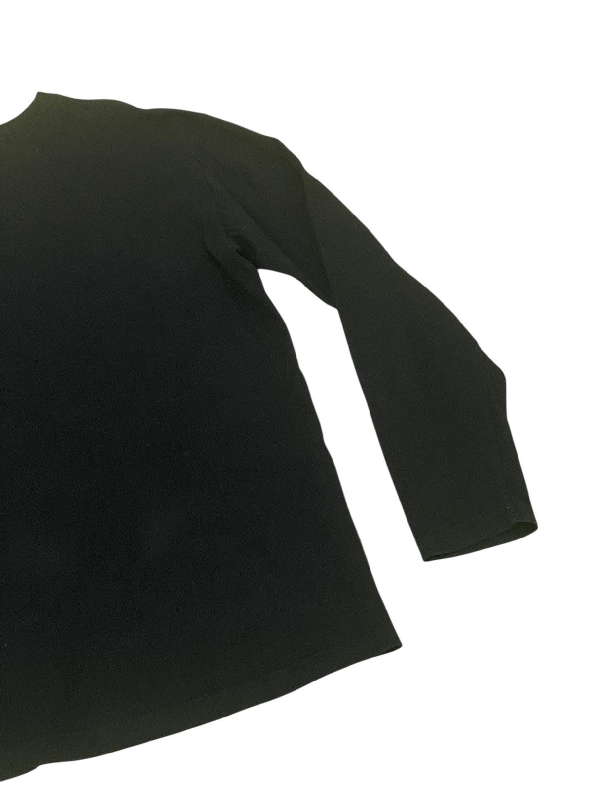 Yohji Yamamoto Ground Y Yohji Yamamoto Art Tee Long Sleeve 6🟩8 j Size US M / EU 48-50 / 2 - 9 Thumbnail