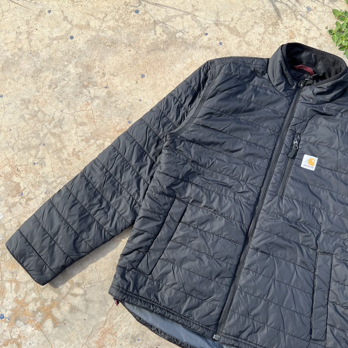 Carhartt × Japanese Brand Carhartt Puffer Jacket Size US M / EU 48-50 / 2 - 5 Thumbnail