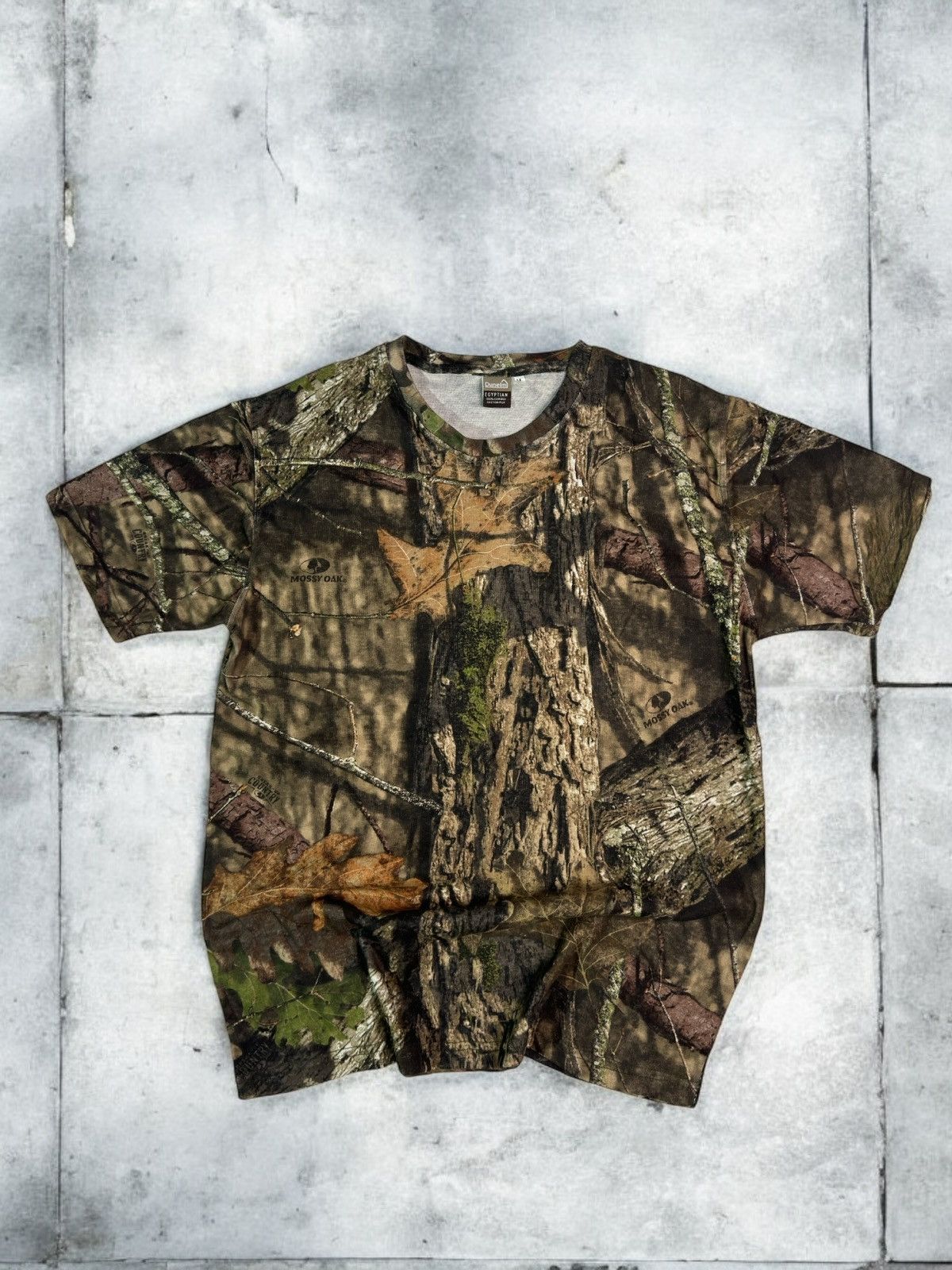 Realtree Vintage Realtree tee mossy oaks gorpcore y2k skater utility Size US M / EU 48-50 / 2 - 1 Thumbnail