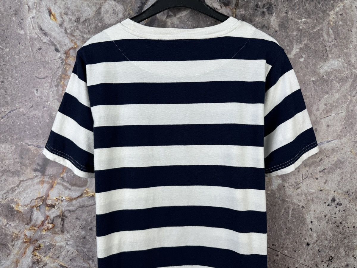 Pretty Green Men’s Pretty Green T-Shirt Striped Streetwear Size XXL Size US XXL / EU 58 / 5 - 15 Thumbnail