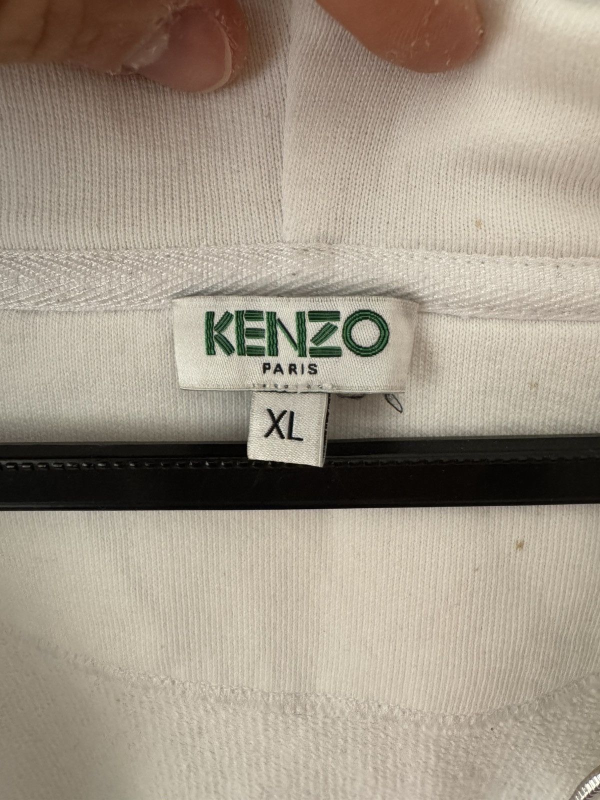 Kenzo Kenzo Zip Up Size US XL / EU 56 / 4 - 3 Thumbnail