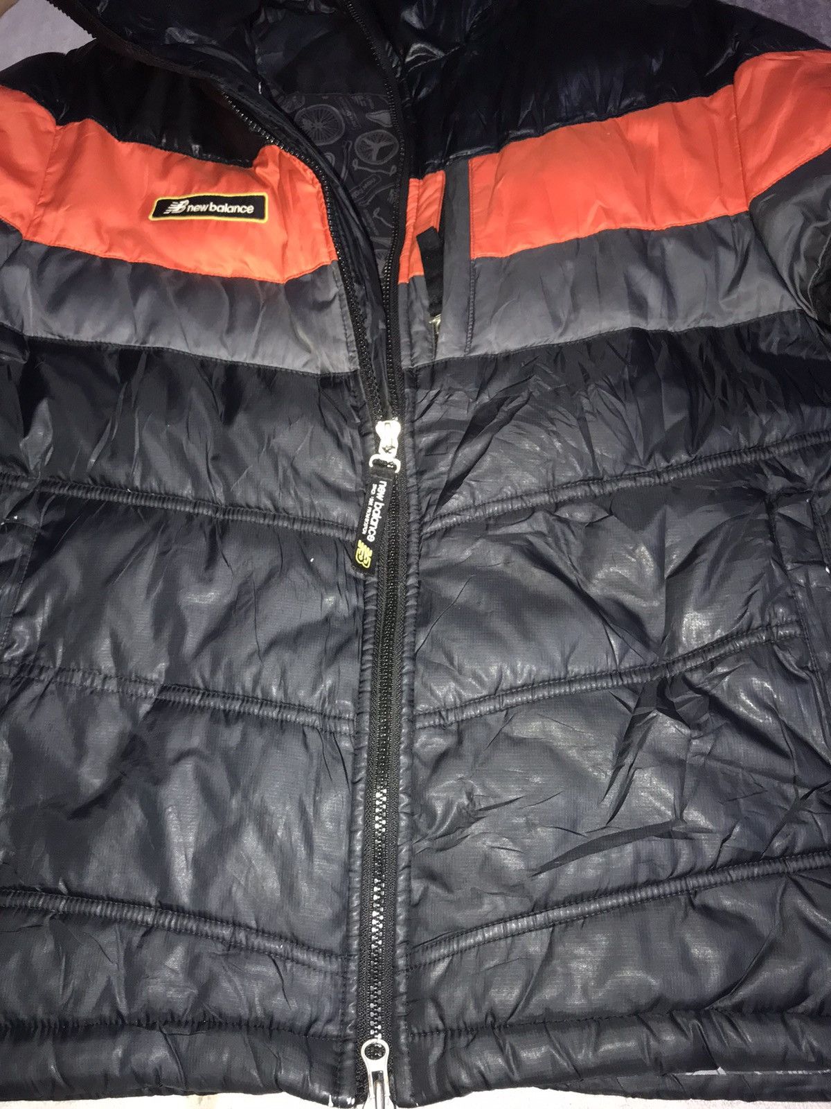 New Balance New Balance Puffer Jacket Size US M / EU 48-50 / 2 - 5 Thumbnail
