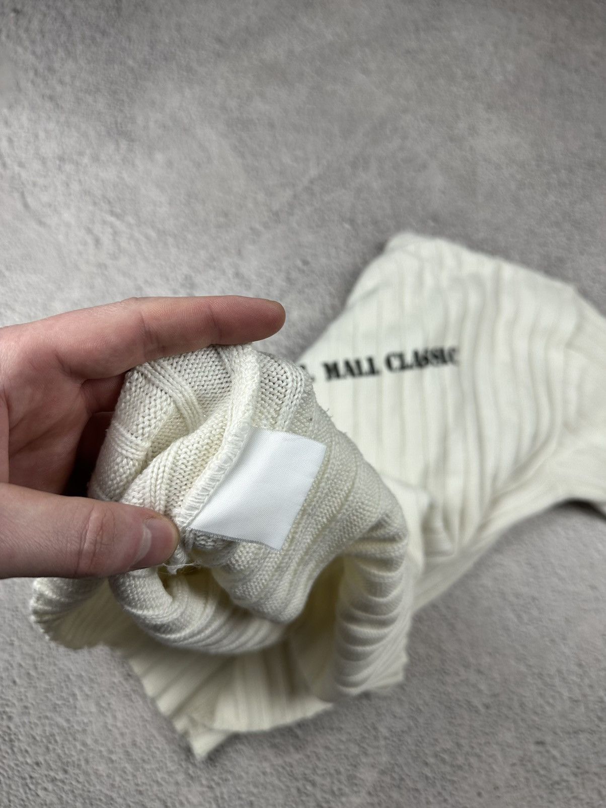 Other Vintage Diesel Style Knitwear Y2K Striped Opium SK8 Logo Size US S / EU 44-46 / 1 - 9 Thumbnail