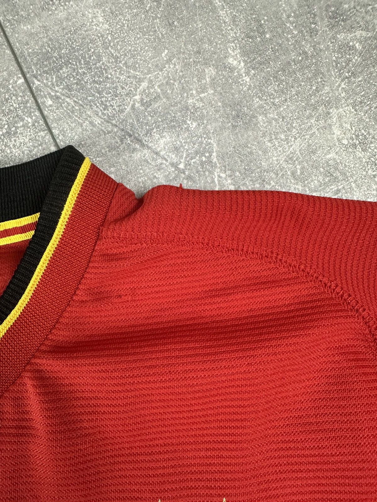Lotto Sport Lotto Galatasaray Trikot 2001/02 Third Vintage Soccer Jersey Size US L / EU 52-54 / 3 - 9 Thumbnail