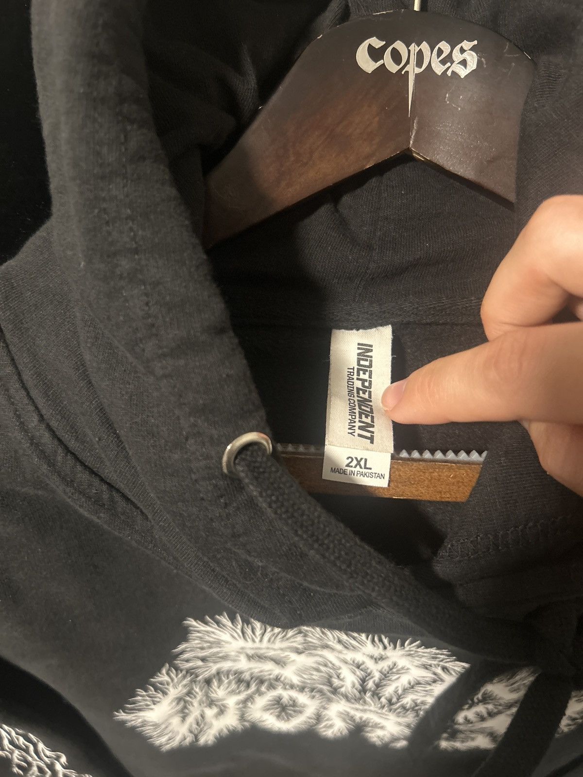 Other SadWorld by Noah Munck Hoodie Size US XL / EU 56 / 4 - 2 Thumbnail