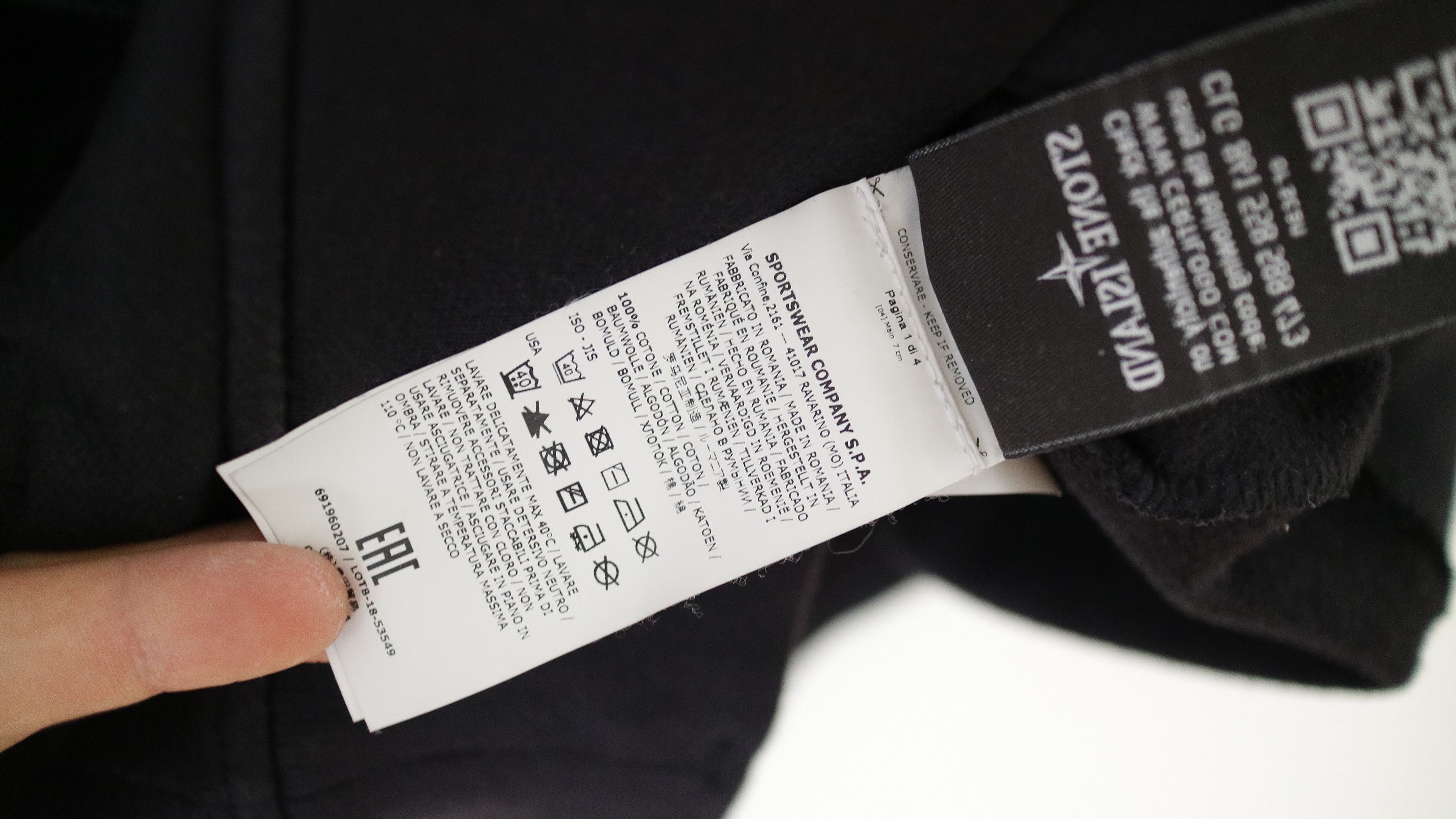 Stone Island Shadow Project 10th Anniversary Hoody Size US M / EU 48-50 / 2 - 10 Thumbnail