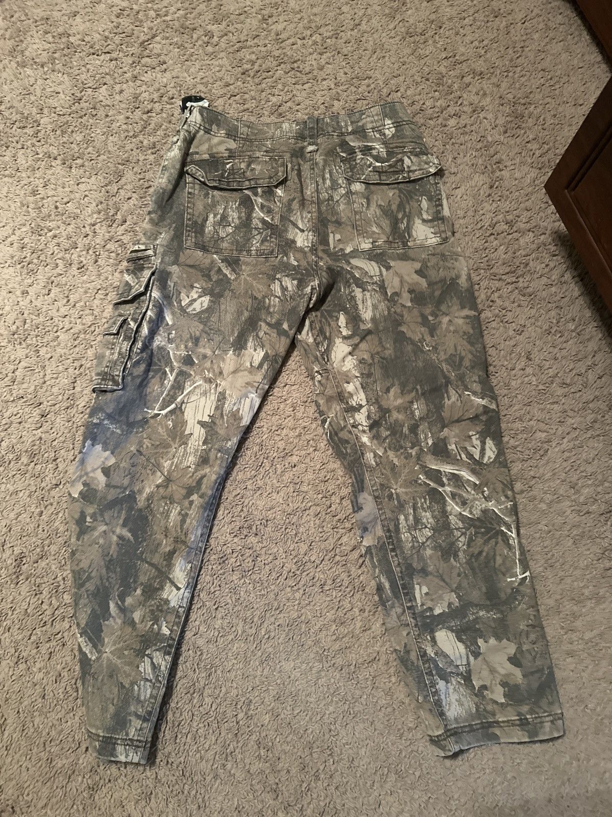 Hollister Camo Hollister Cargos Size US 30 / EU 46 - 2 Thumbnail