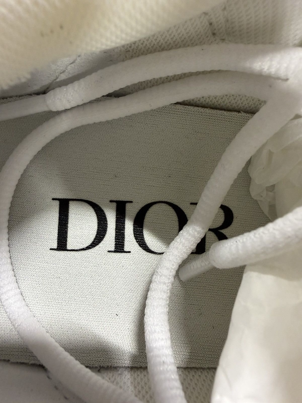 Dior Dior B30 Low Top Sneaker NEW 1300$ Size US 7 / EU 40 - 4 Thumbnail