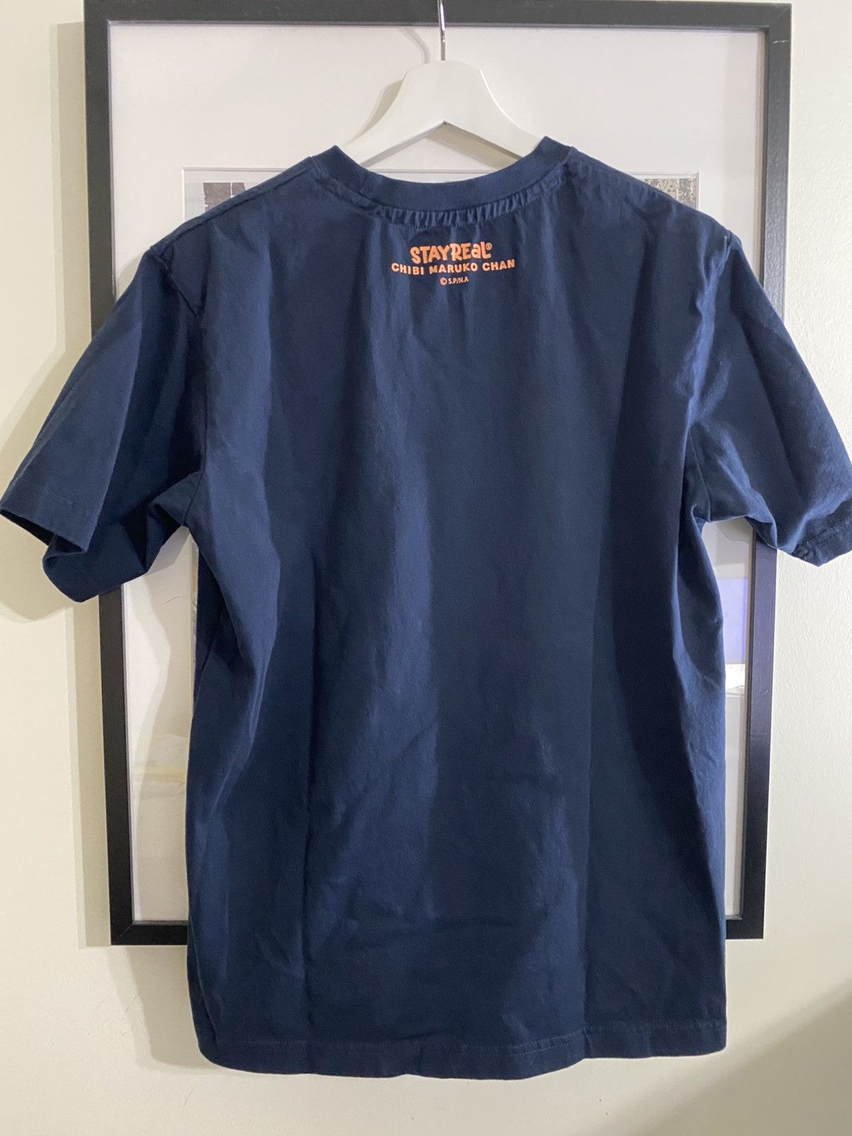 Japanese Brand Stay Real Chibi Maruko Chan Tee Size US M / EU 48-50 / 2 - 4 Thumbnail