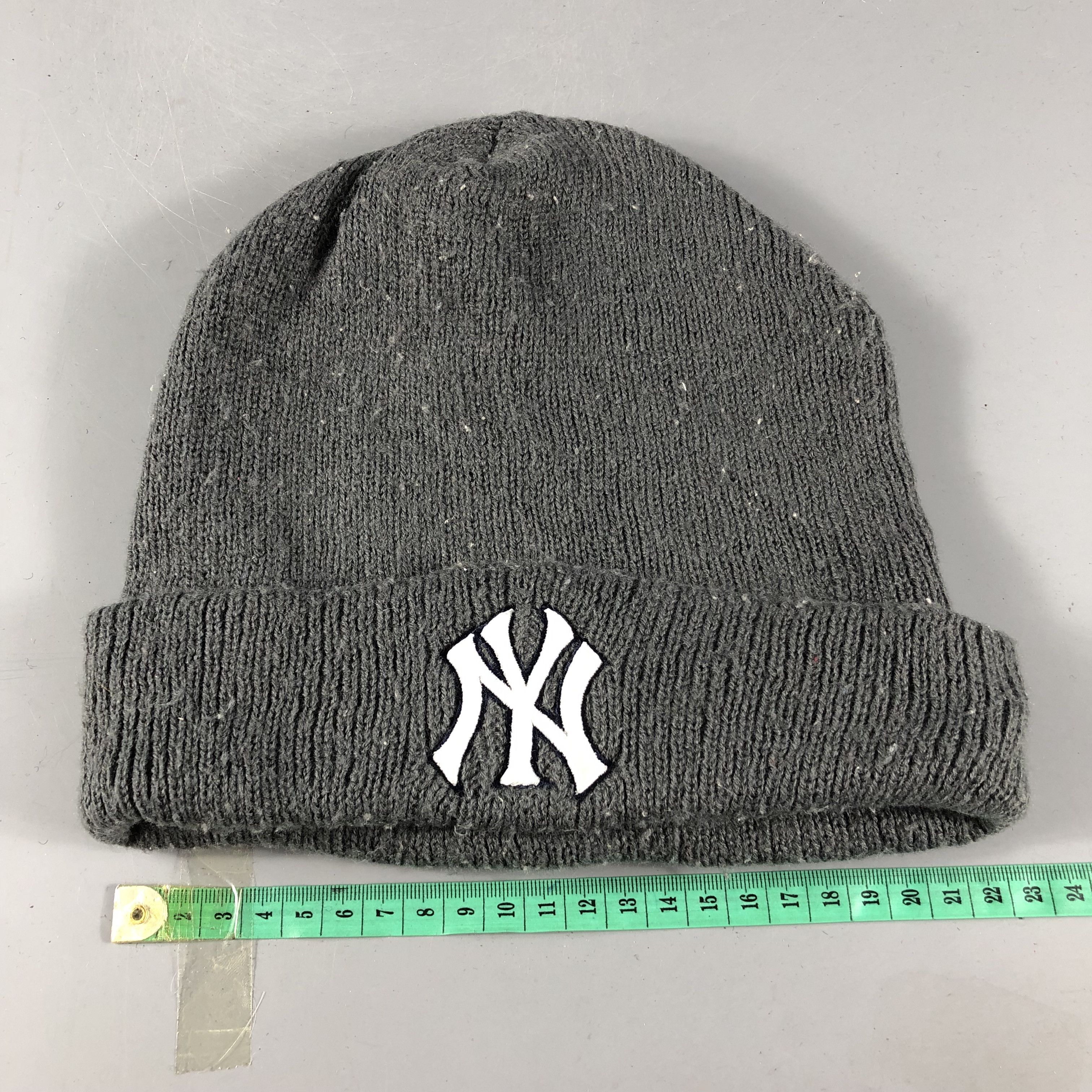 Vintage Kurihara NY Beanie Snowcap Snow Hat B537 Size ONE SIZE - 3 Thumbnail