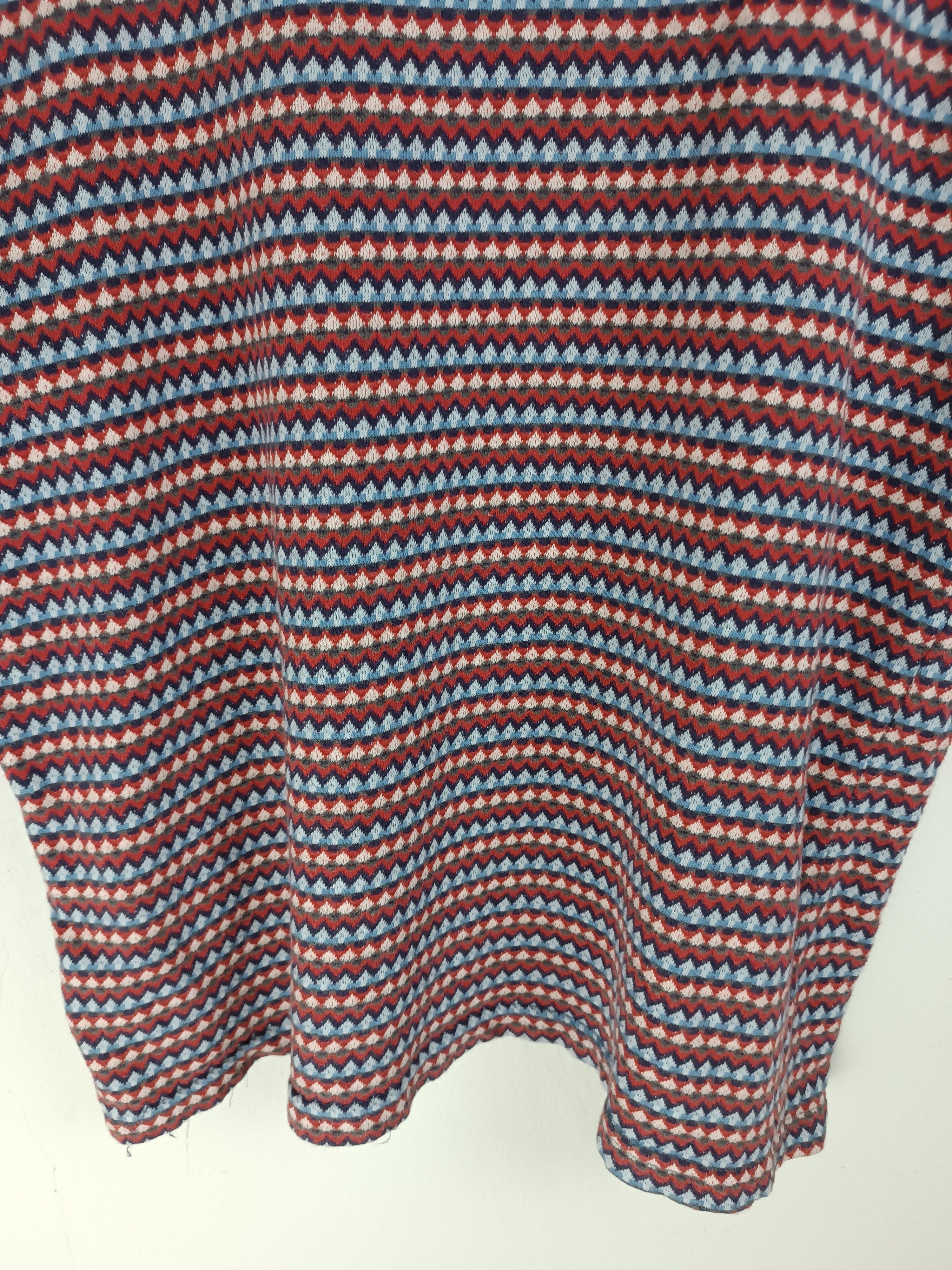 Hang Ten VINTAGE 80'S HANG TEN STRIPED MESH TRIBAL SURF BEACH RARE Ts Size US M / EU 48-50 / 2 - 11 Thumbnail