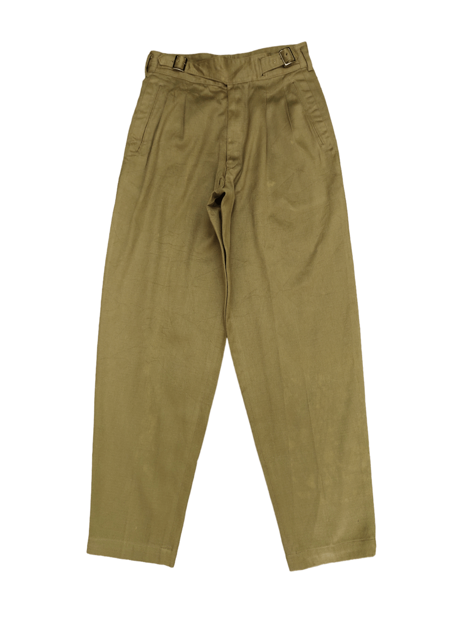 Vintage Vtg 90s Hotscoop Macbeth Japan Military Gurkha 1950 Pattern Size US 30 / EU 46 - 1 Thumbnail