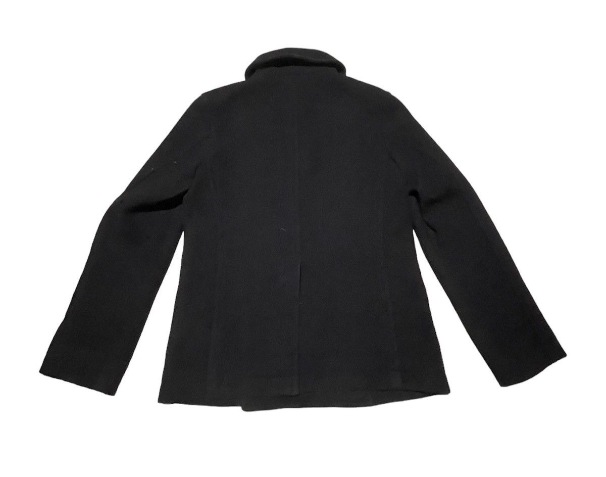 CABANE de ZUCCa × Designer × Issey Miyake GABANE de ZUCCA Issey Miyake Double Breasted Jacket Size US S / EU 44-46 / 1 - 2 Thumbnail