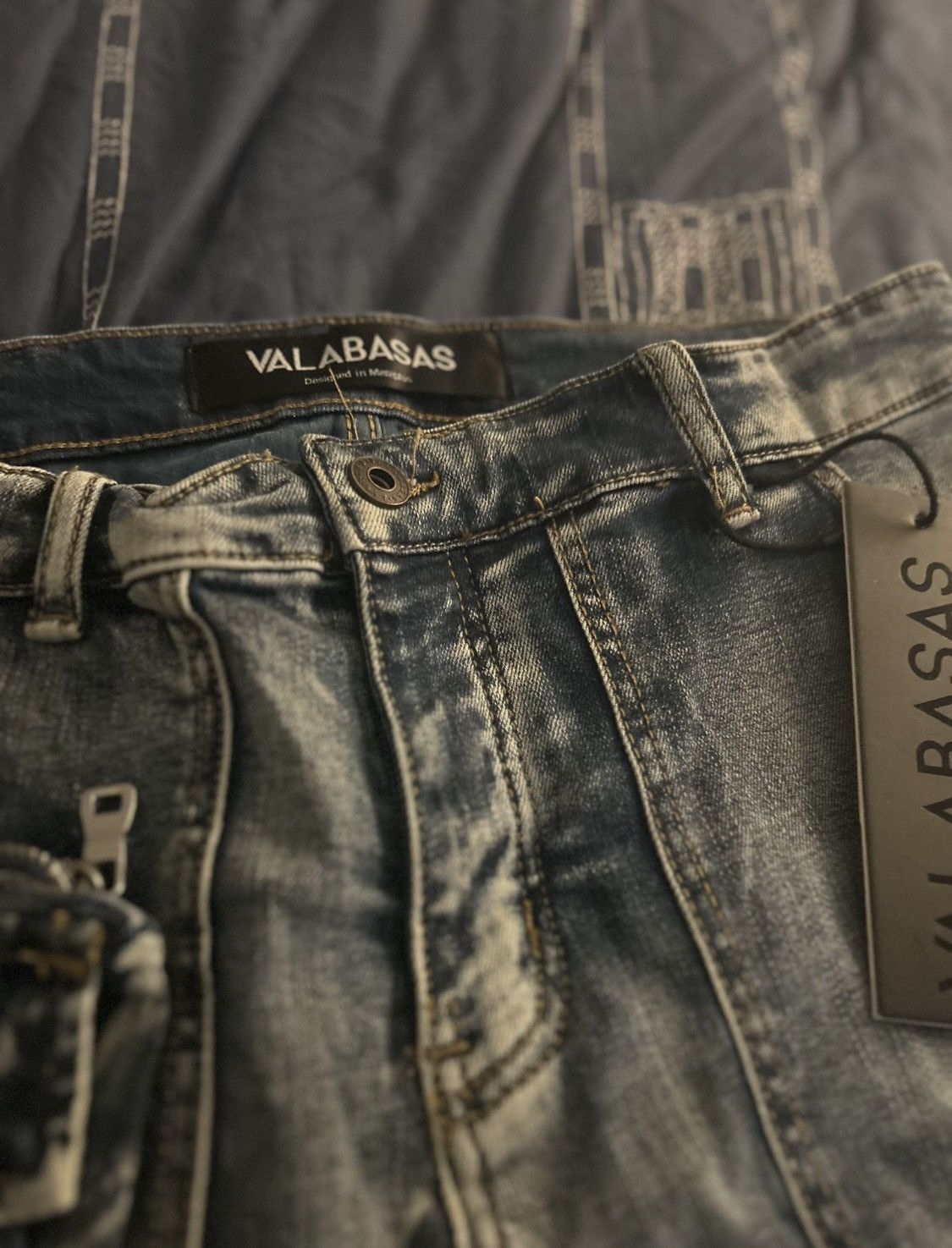 Valabasas Valabases jeans | Grailed