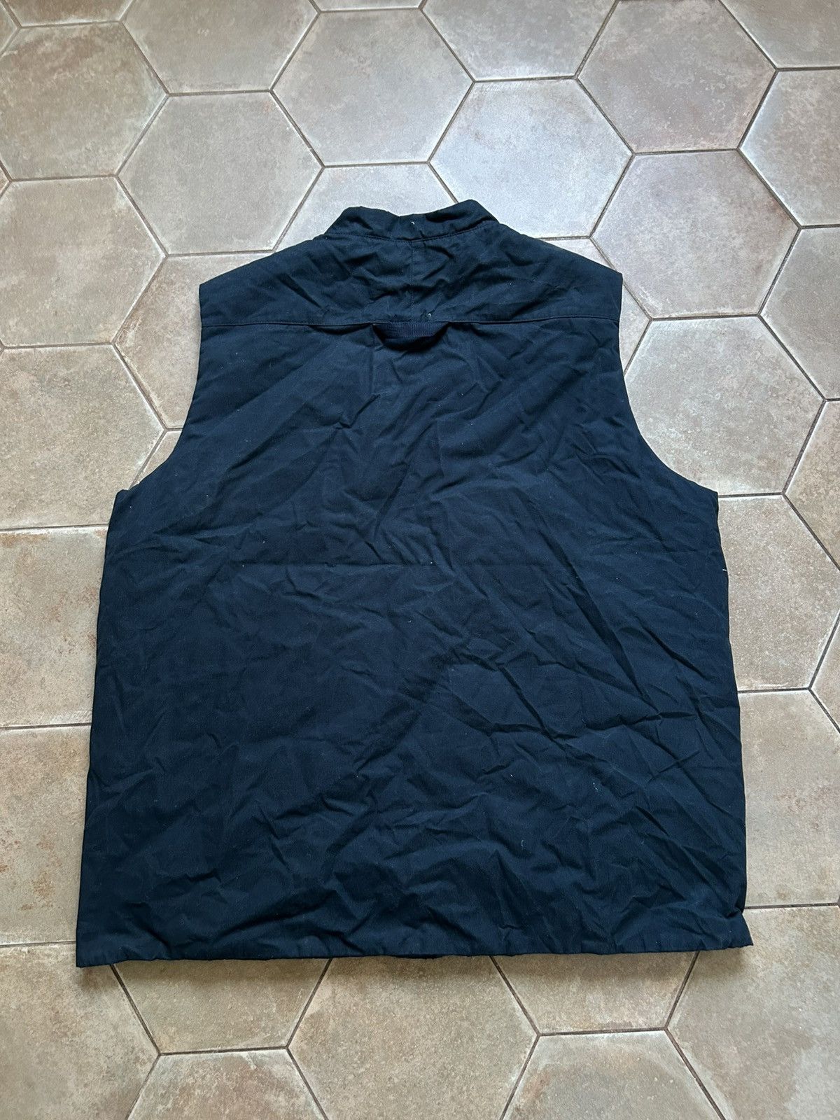 Fjallraven Fjallraven Vest jacket gilet G-1000 Size US XL / EU 56 / 4 - 4 Thumbnail
