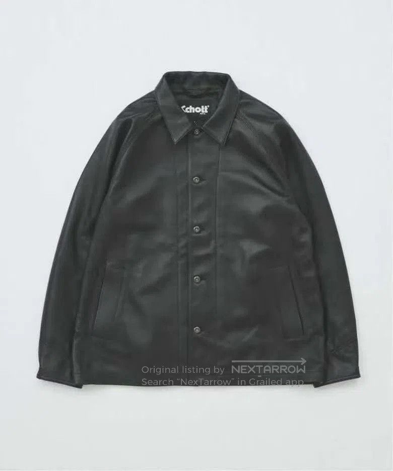 Other Co-branded sheepskin jacket Size US S / EU 44-46 / 1 - 4 Thumbnail