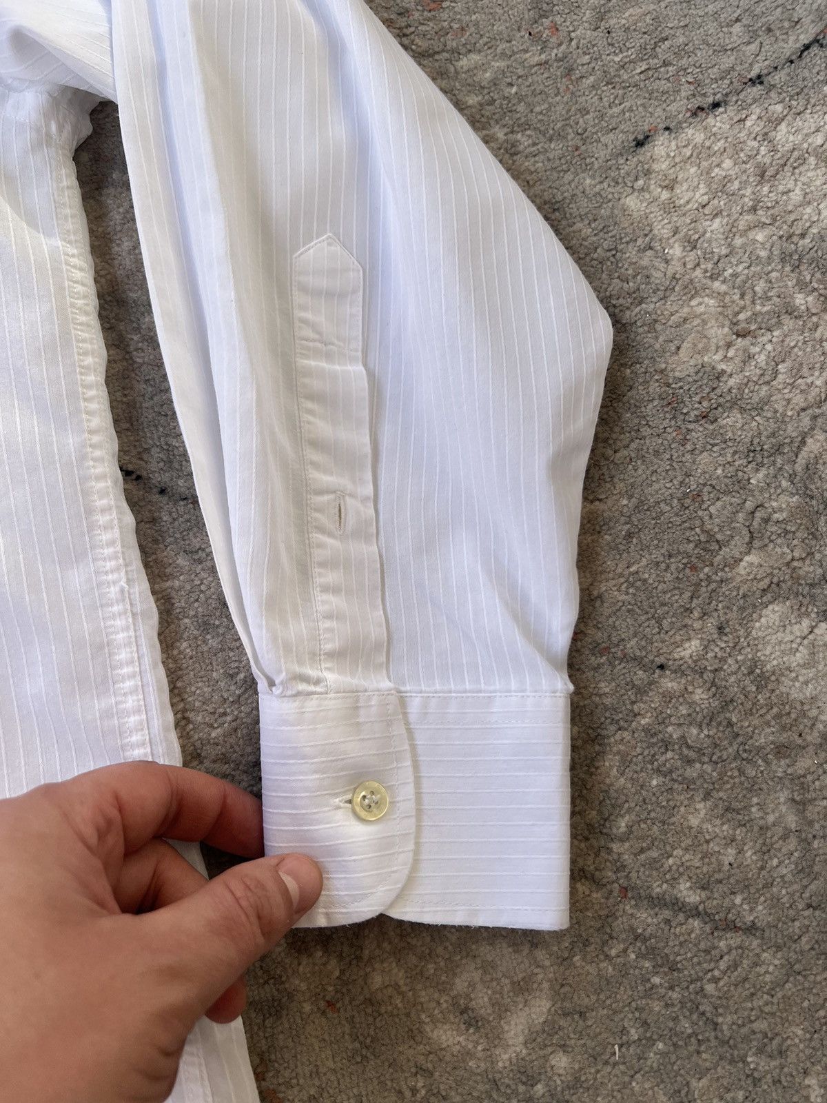 Carven Carven Paris Shirt Size US XL / EU 56 / 4 - 2 Thumbnail