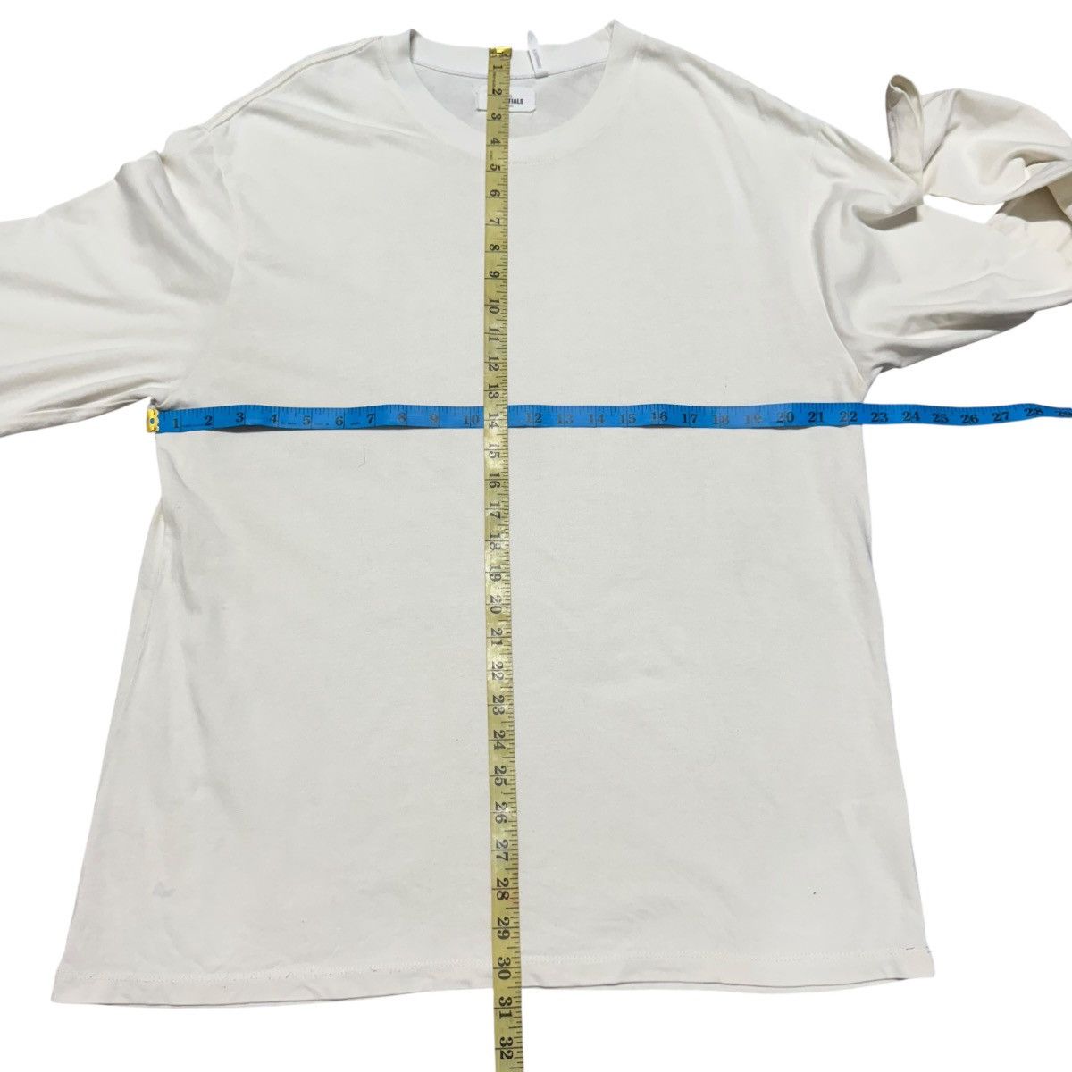 Fear of God Fear Of God Essentials Longsleeve Shirt Oversized Size US S / EU 44-46 / 1 - 8 Thumbnail