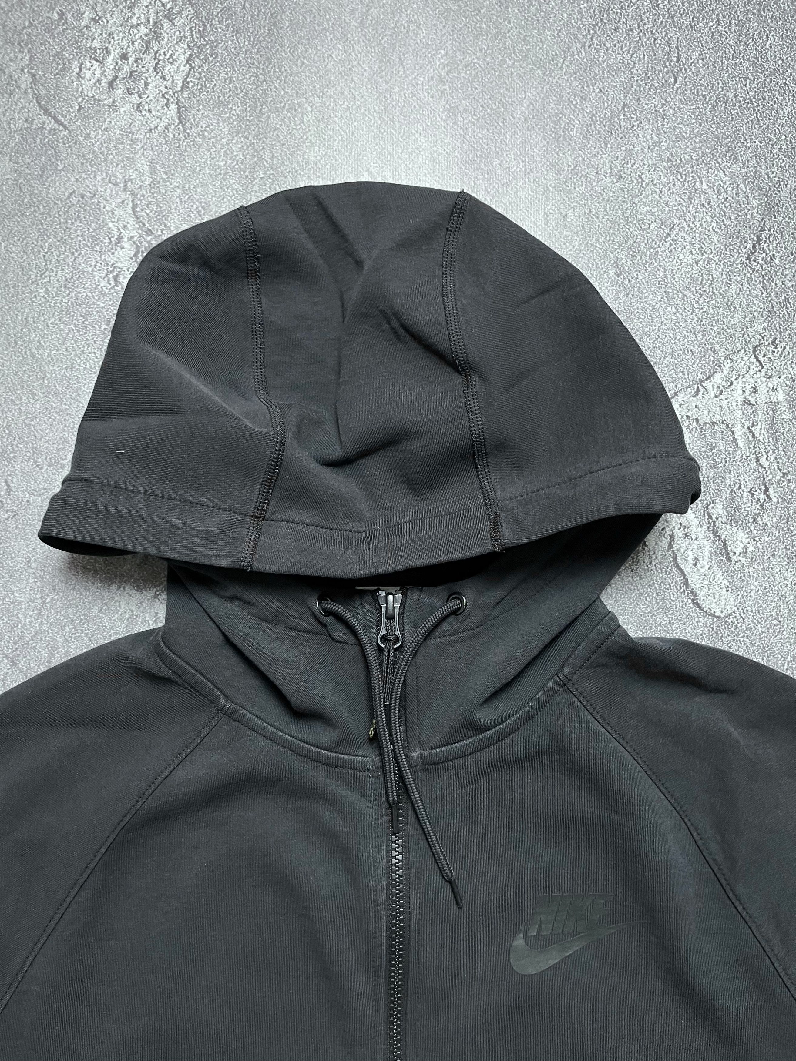 Nike Vintage Zip Hoodie Nike Tech Fleece Big Swoosh Logo Mens M Size US M / EU 48-50 / 2 - 3 Thumbnail