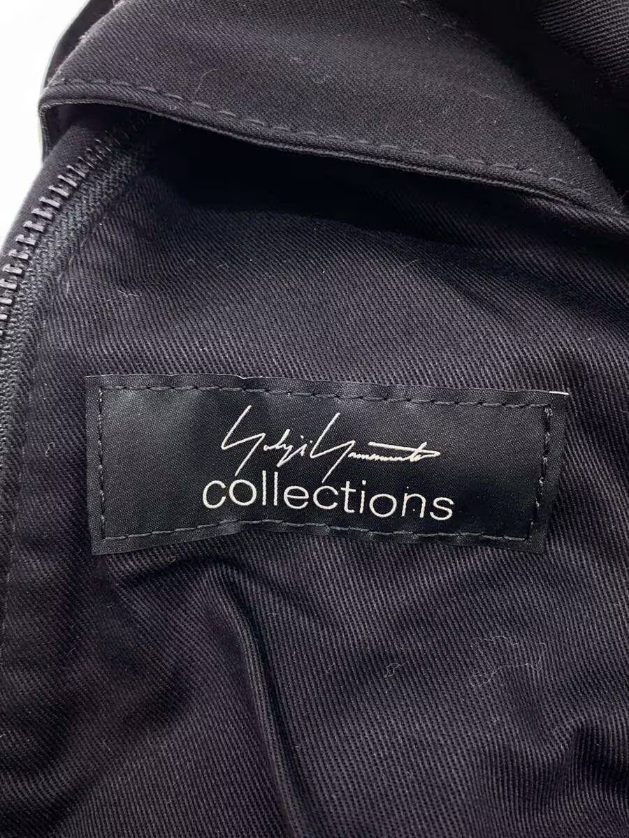 Yohji Yamamoto YOHJI YAMAMOTO GABADINE TUCK DETAIL BACKPACK Size ONE SIZE - 5 Thumbnail