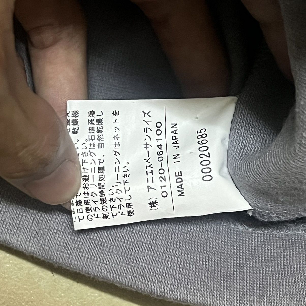 Designer × Japanese Brand × agnes b. Agnes B Blazer Coat Jacket Size S / US 4 / IT 40 - 7 Thumbnail