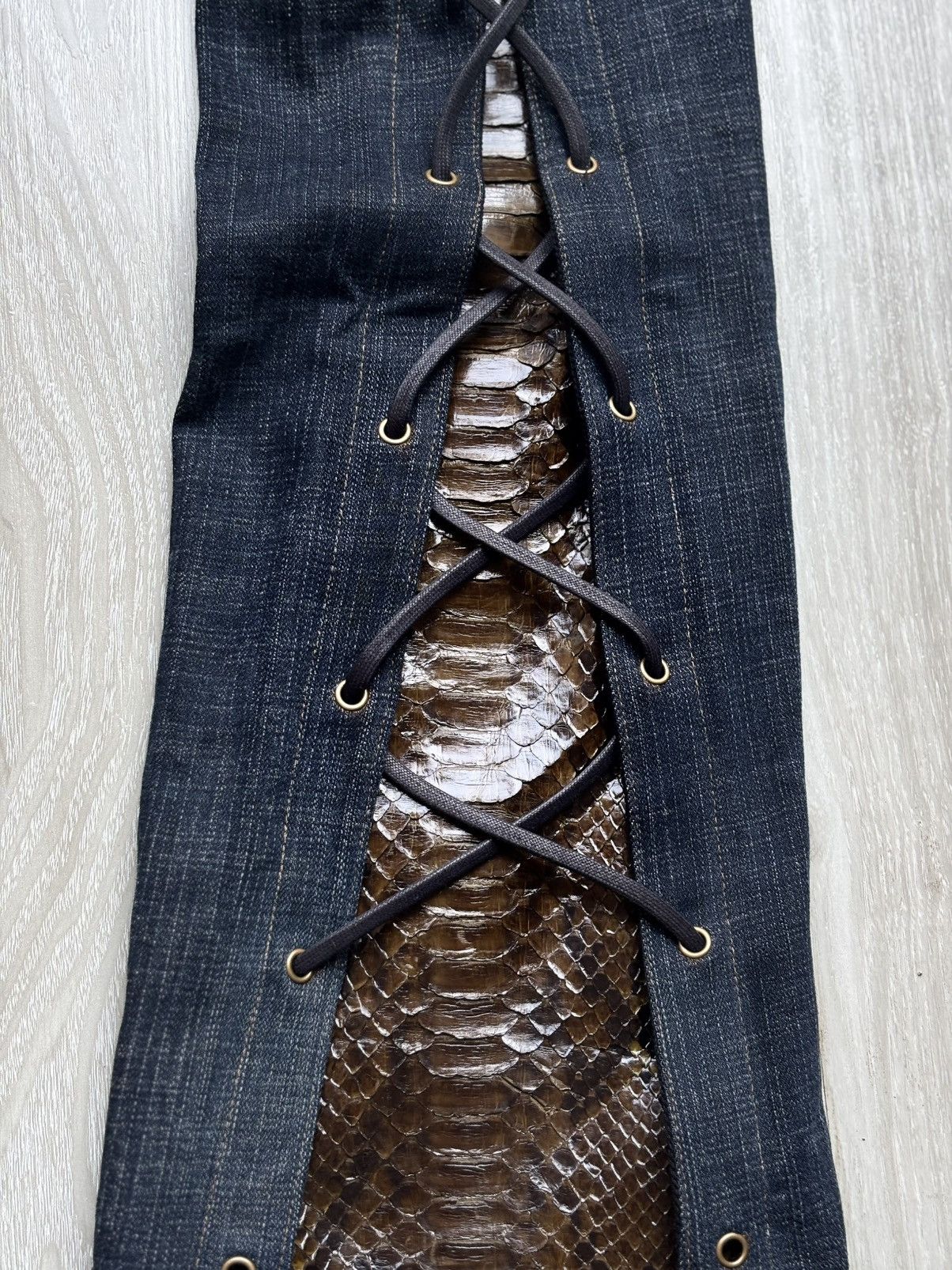 PPFM PPFM jeans Size US 28 / EU 44 - 6 Thumbnail