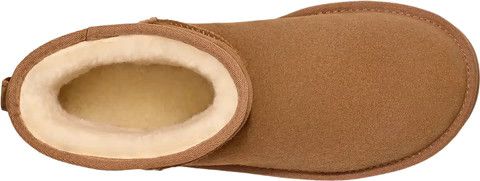 Ugg o1s22i1n0924 Classic Mini Platform Ankle Boots in Brown Size US 9 / IT 39 - 6 Thumbnail