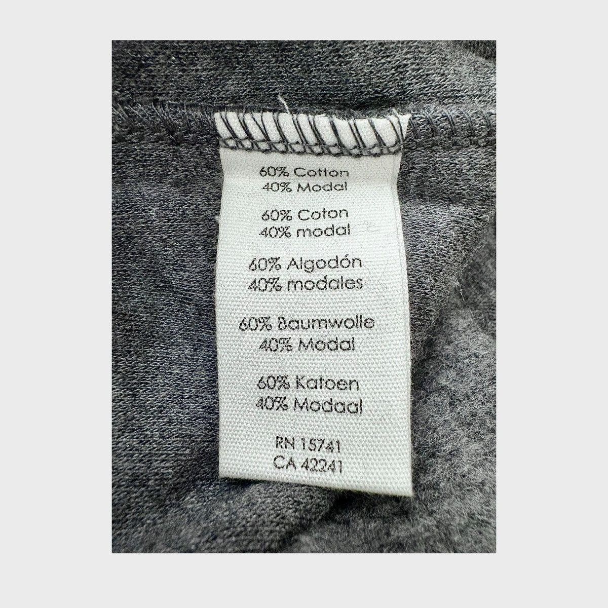 Other PJ Salvage Women’s Gray Pink Embroidered Print Hoodie Sz M Size M / US 6-8 / IT 42-44 - 10 Thumbnail