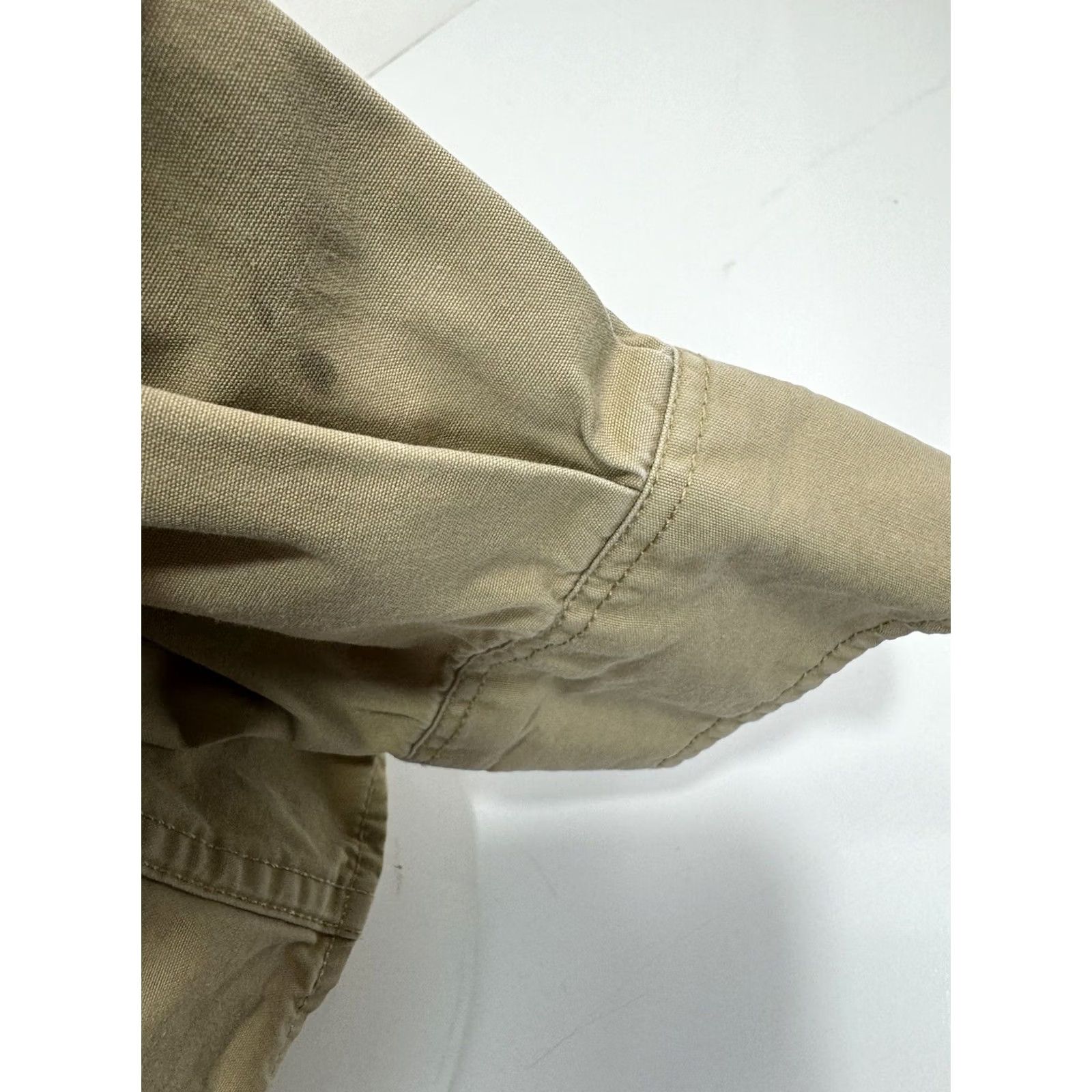Vintage WILLIS & GEIGER - Classic SAFARI Epaulets Ranch Field Hunting Mens L Shirt Size US L / EU 52-54 / 3 - 6 Thumbnail