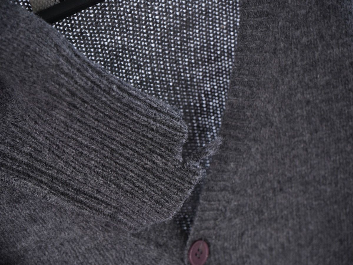 Acne Studios Acne Studios Pop Knit Wool Cardigan Size US L / EU 52-54 / 3 - 4 Thumbnail