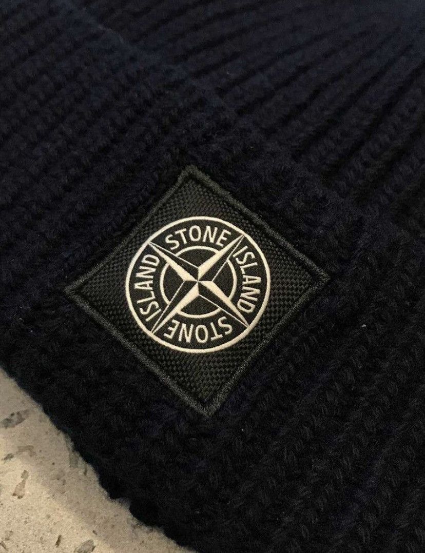 Stone Island STONE ISLAND Beanie Size ONE SIZE - 5 Thumbnail