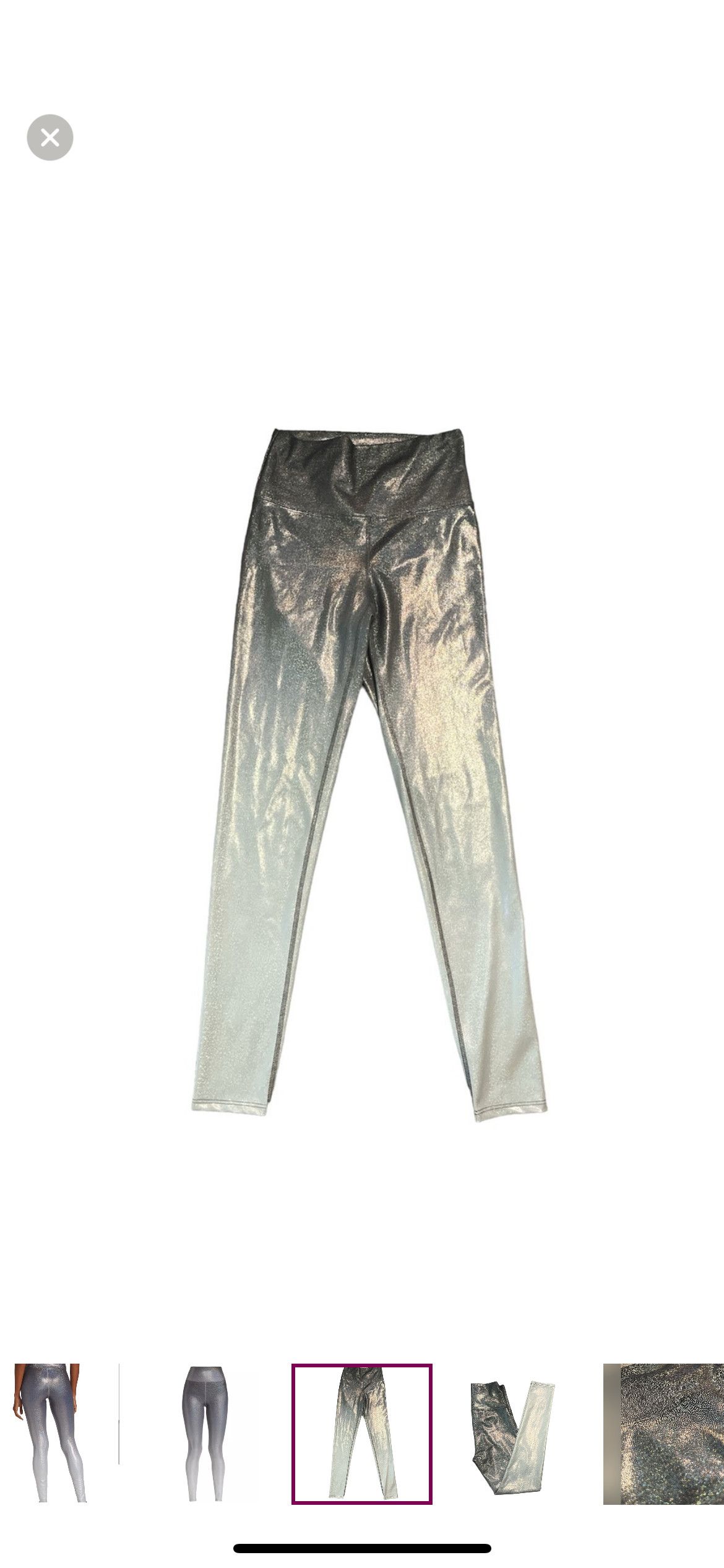 Beach Riot piper high waist leggings Size 26" / US 2 / IT 38 - 3 Thumbnail