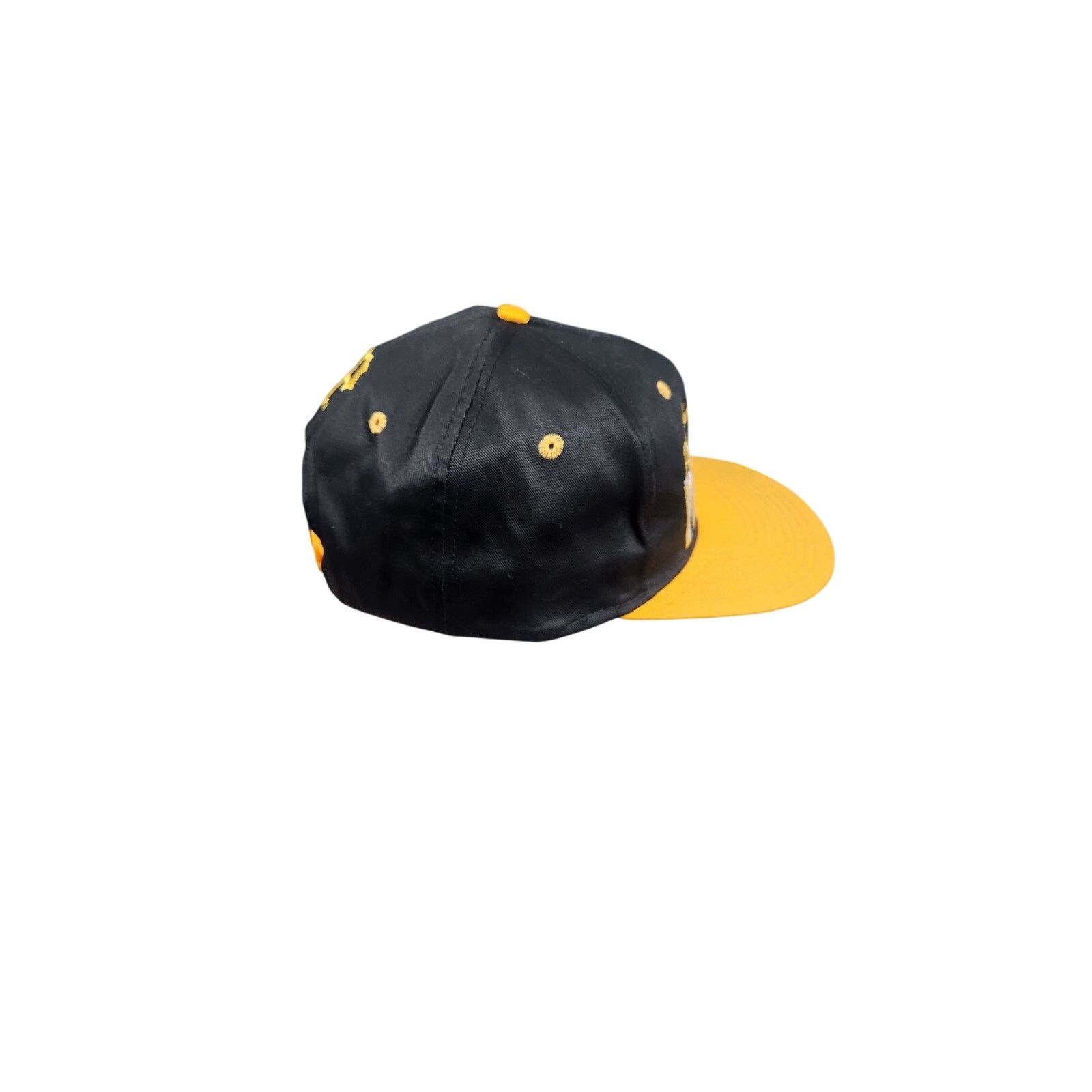 MLB Vintage 90s Pittsburgh Pirates snapback NWT Size ONE SIZE - 4 Thumbnail
