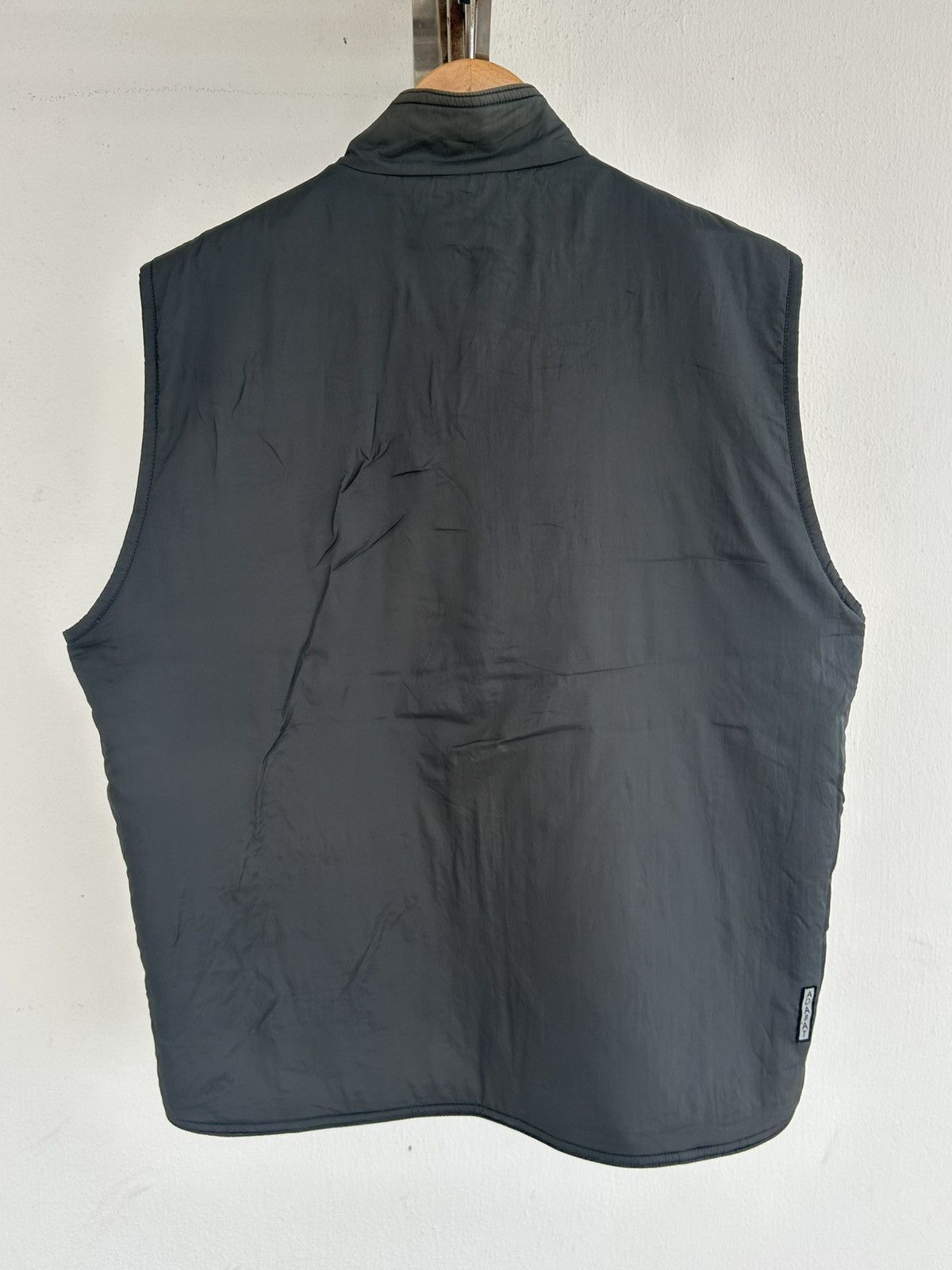 Japanese Brand Adabat Golf Vintage Reversible Vest Size US XL / EU 56 / 4 - 3 Thumbnail