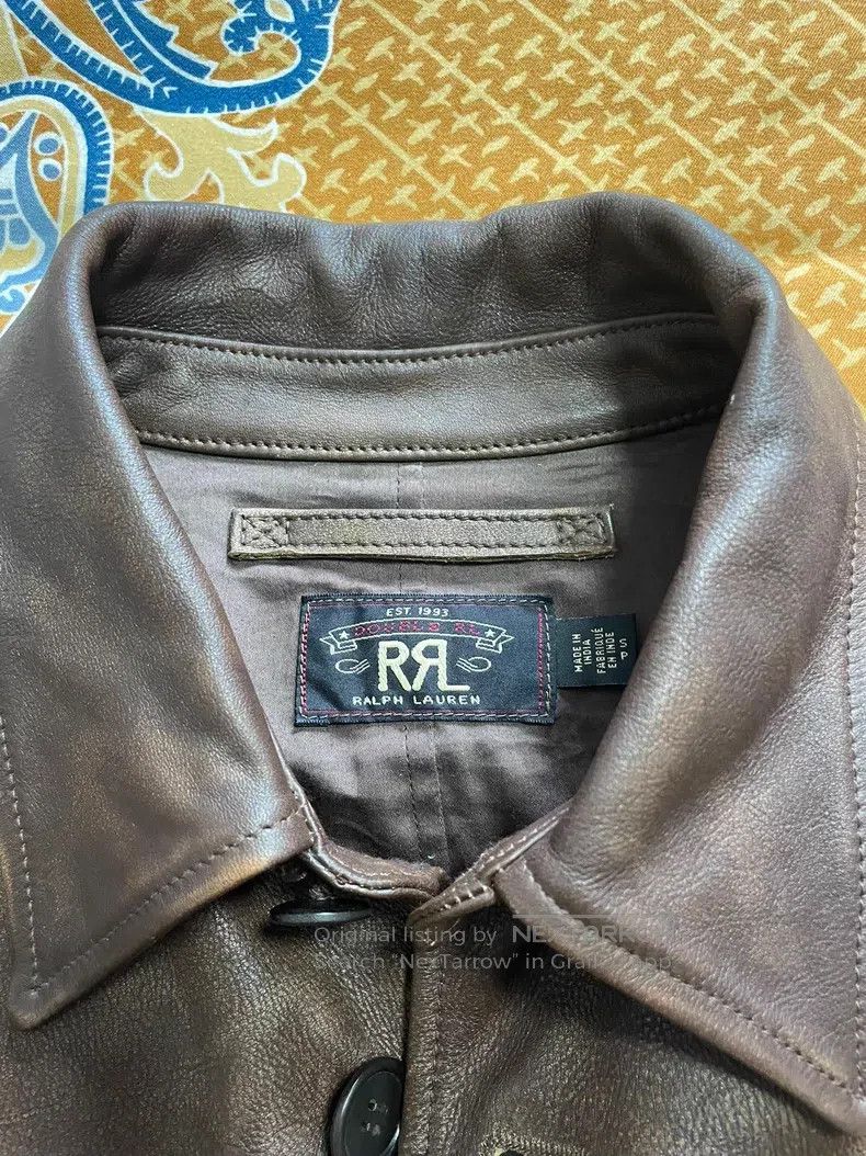 RRL Ralph Lauren RRL Ralph Lauren Jacket Size US S / EU 44-46 / 1 - 2 Thumbnail