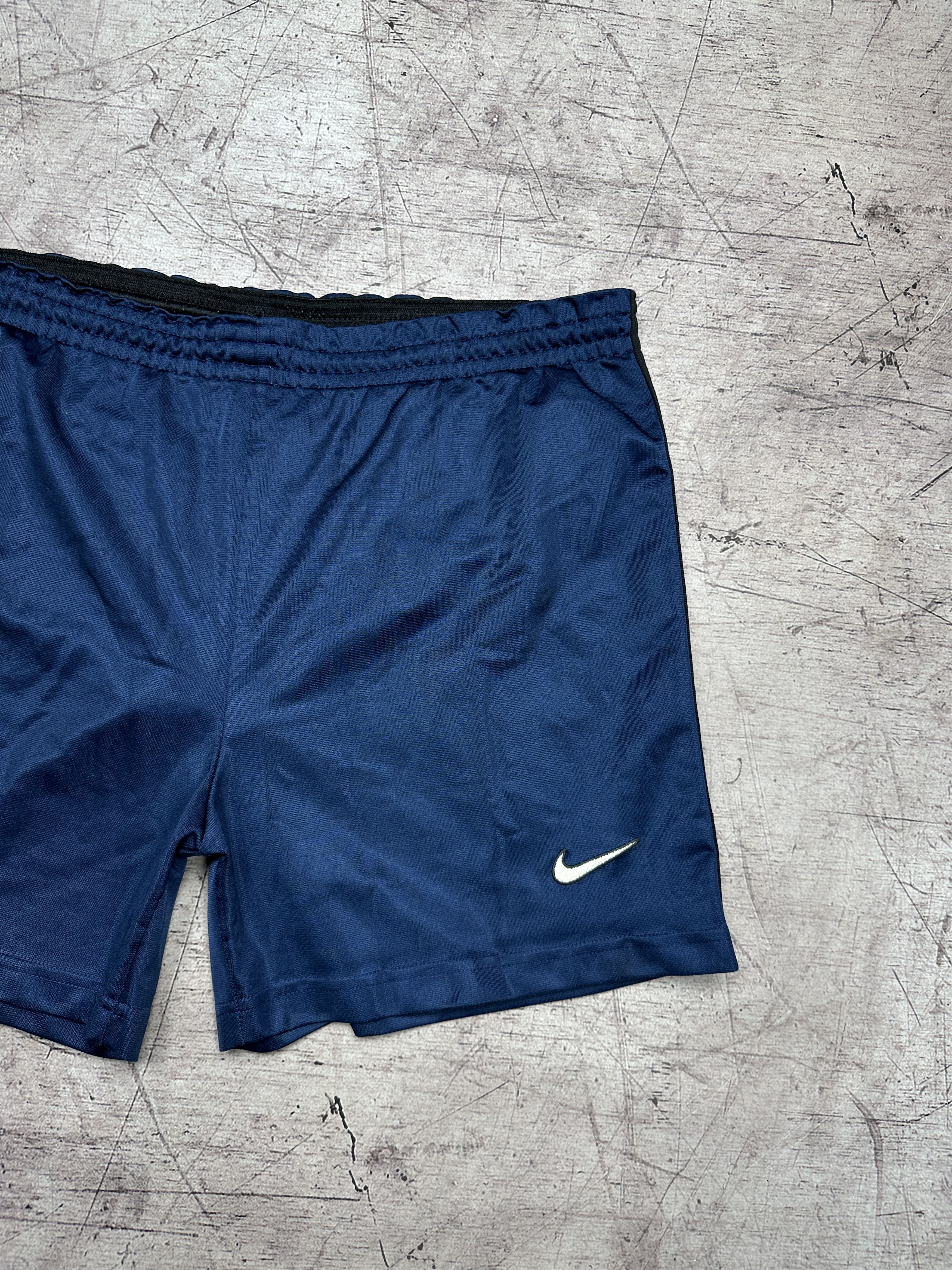 Nike Nike Team 90s Vintage Dri Fit Mens Shorts Size US 32 / EU 48 - 2 Thumbnail