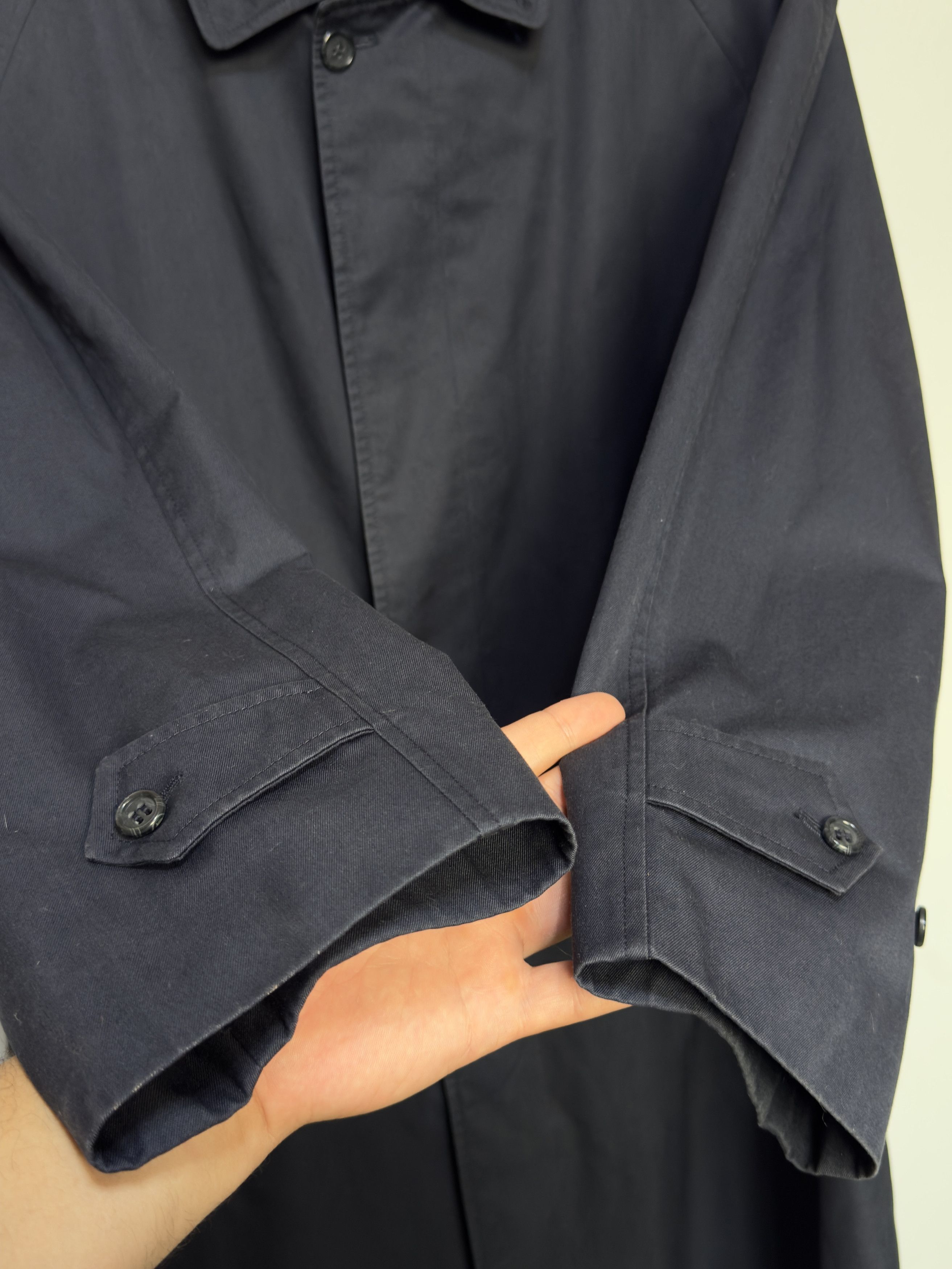 Burberry 🔥 Burberry novacheck trench coat parka size 56it xl xxl Size US XL / EU 56 / 4 - 5 Thumbnail